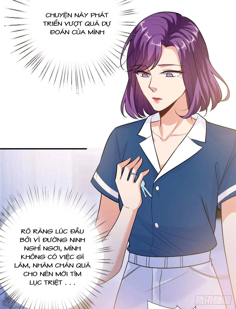 Ông Xã Kết Hôn Thử, Mạnh Thêm Chút Nữa Đi Chapter 412 - 19