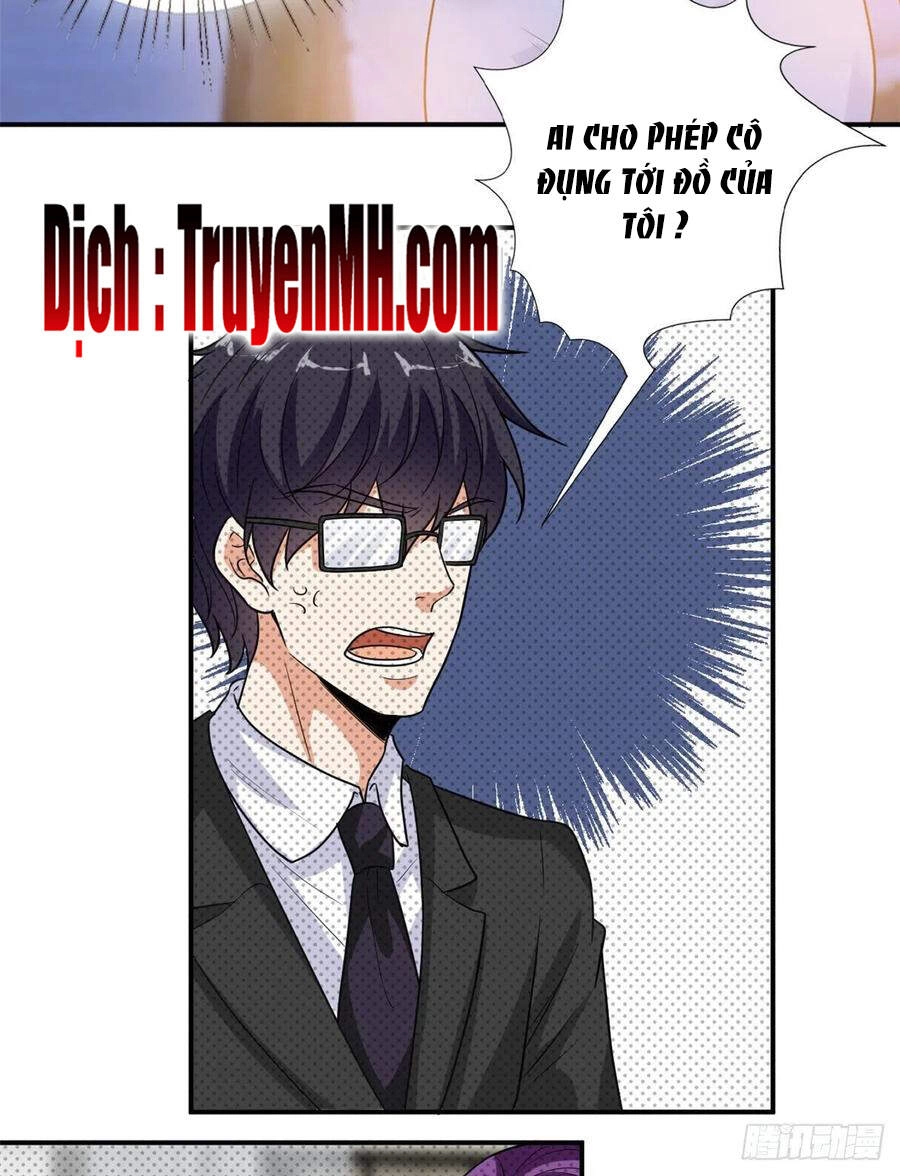 Ông Xã Kết Hôn Thử, Mạnh Thêm Chút Nữa Đi Chapter 412 - 20