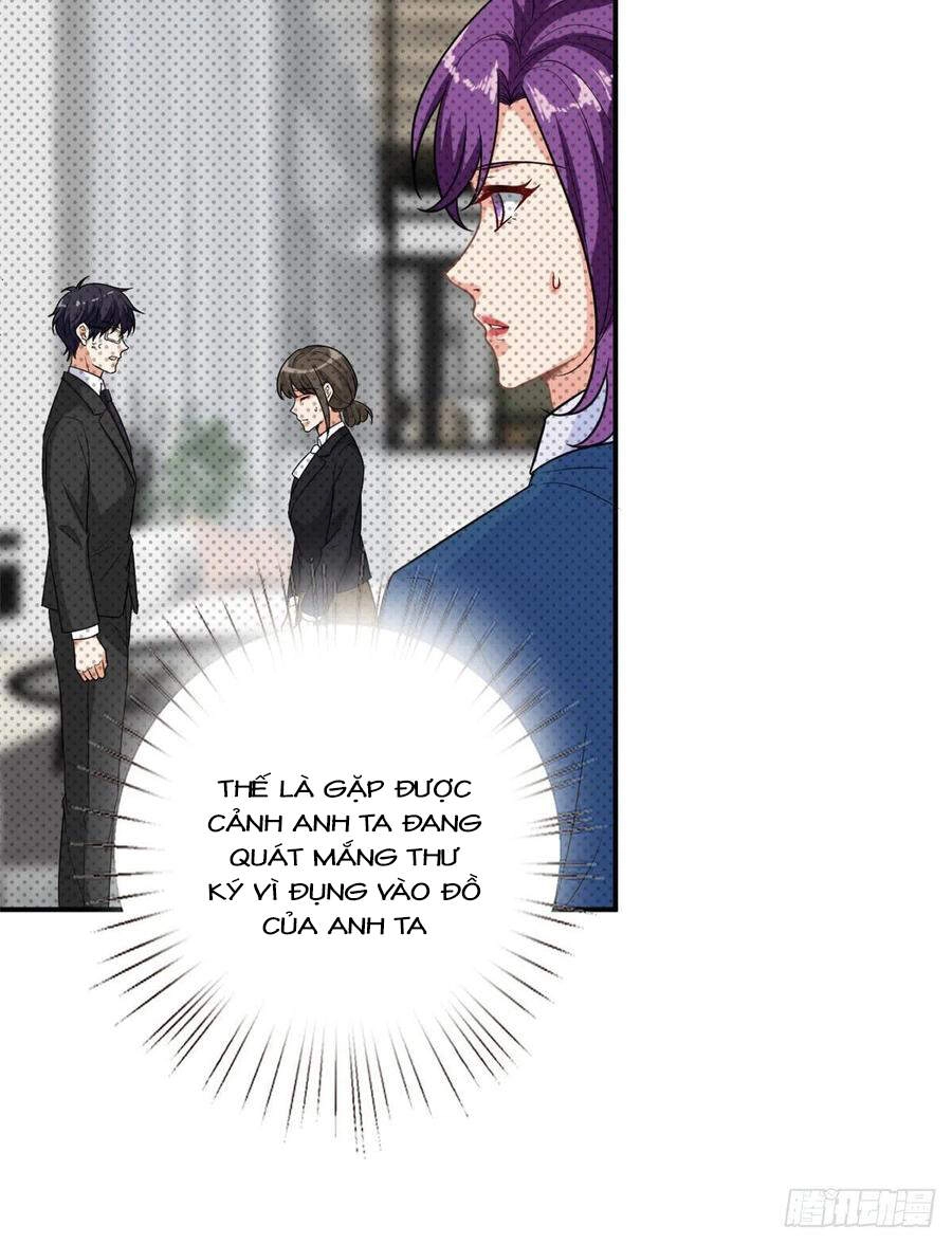 Ông Xã Kết Hôn Thử, Mạnh Thêm Chút Nữa Đi Chapter 412 - 21