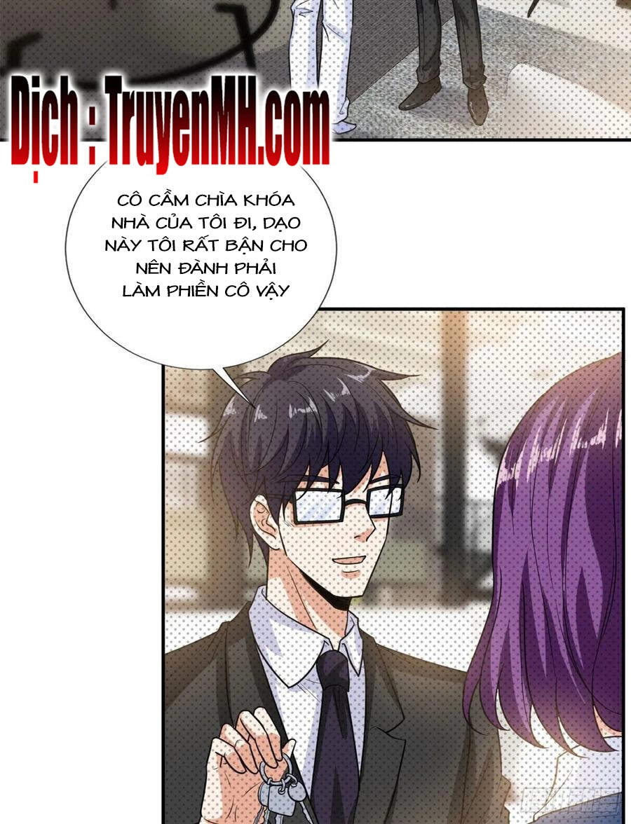 Ông Xã Kết Hôn Thử, Mạnh Thêm Chút Nữa Đi Chapter 413 - 3