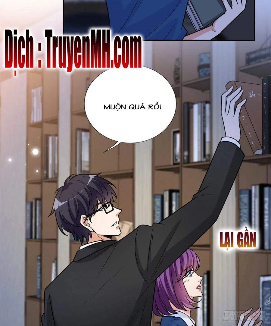 Ông Xã Kết Hôn Thử, Mạnh Thêm Chút Nữa Đi Chapter 413 - 11