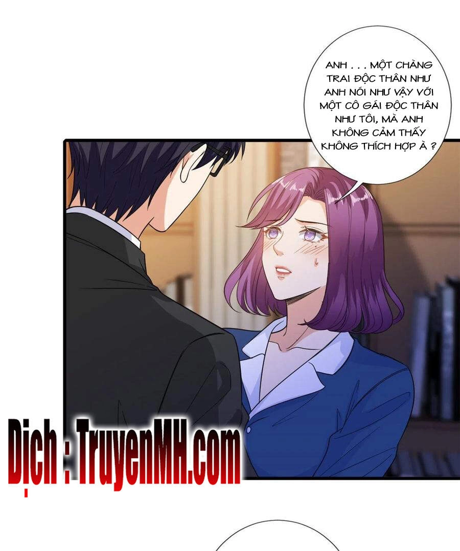 Ông Xã Kết Hôn Thử, Mạnh Thêm Chút Nữa Đi Chapter 413 - 16