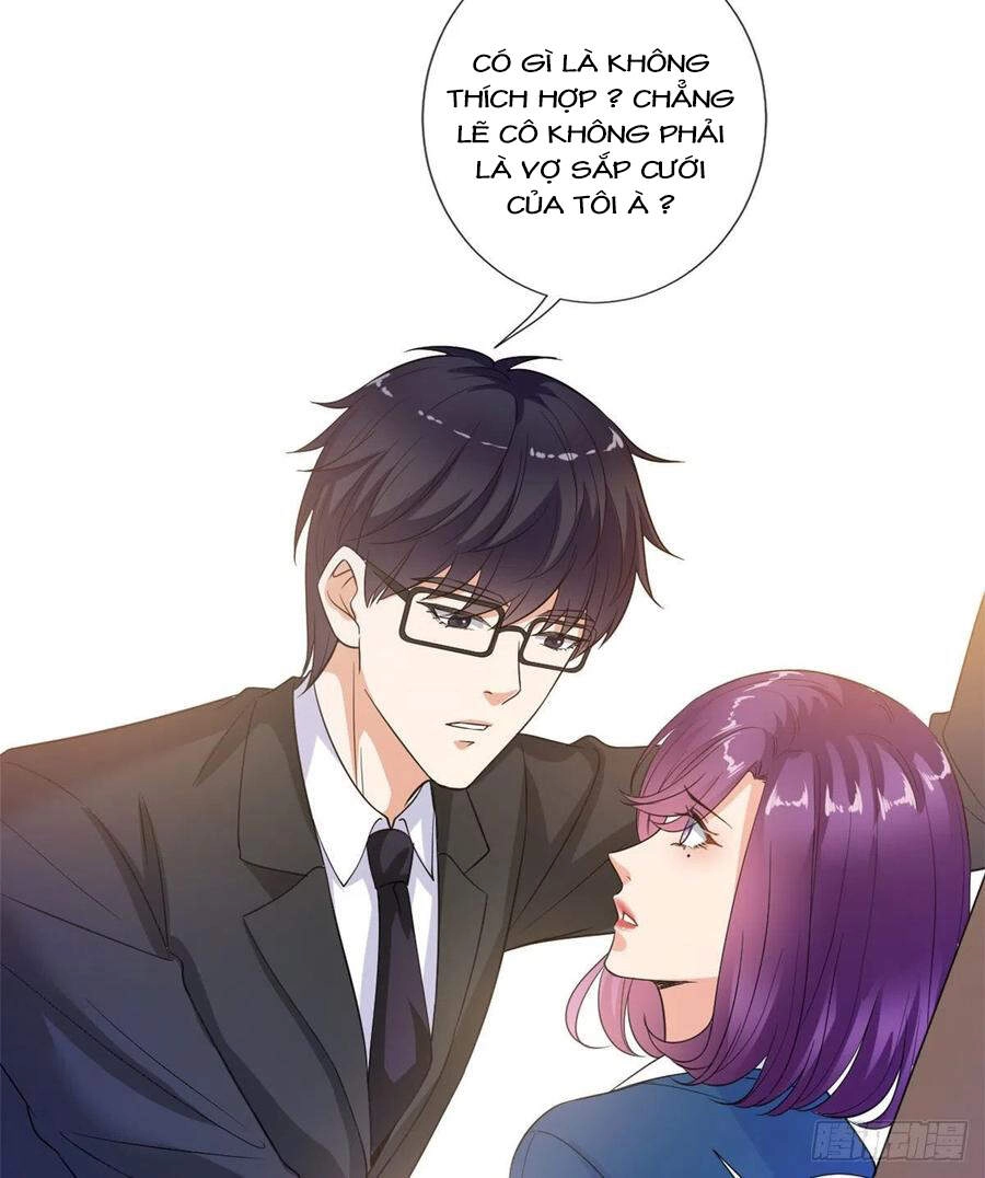 Ông Xã Kết Hôn Thử, Mạnh Thêm Chút Nữa Đi Chapter 413 - 17