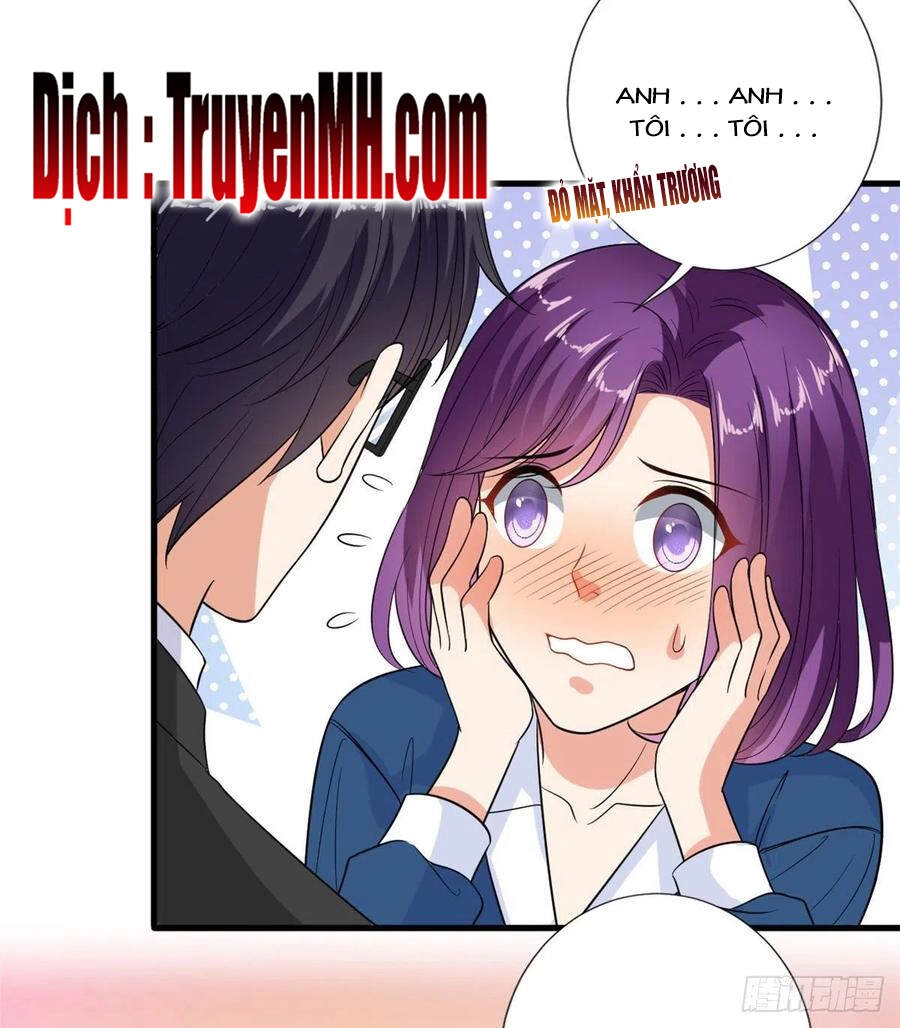 Ông Xã Kết Hôn Thử, Mạnh Thêm Chút Nữa Đi Chapter 413 - 20