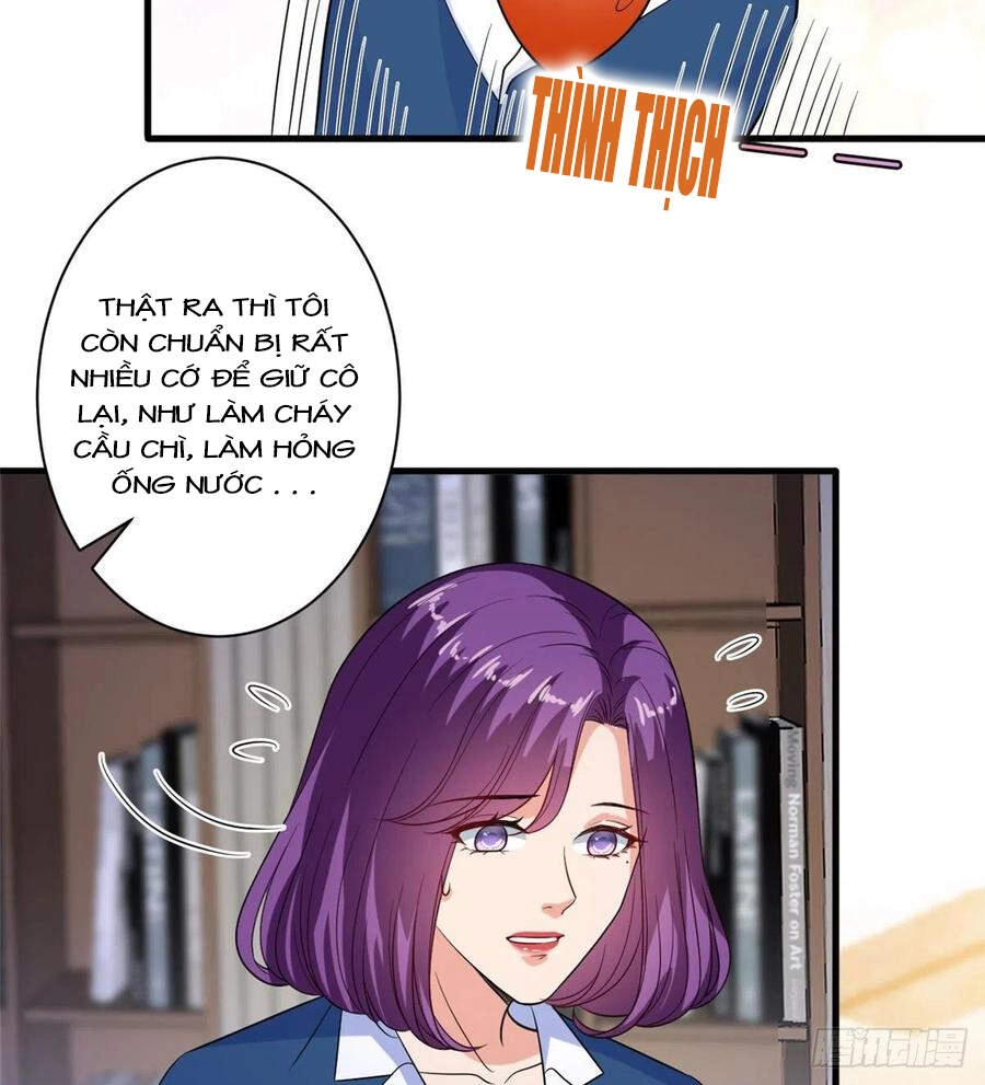 Ông Xã Kết Hôn Thử, Mạnh Thêm Chút Nữa Đi Chapter 414 - 4