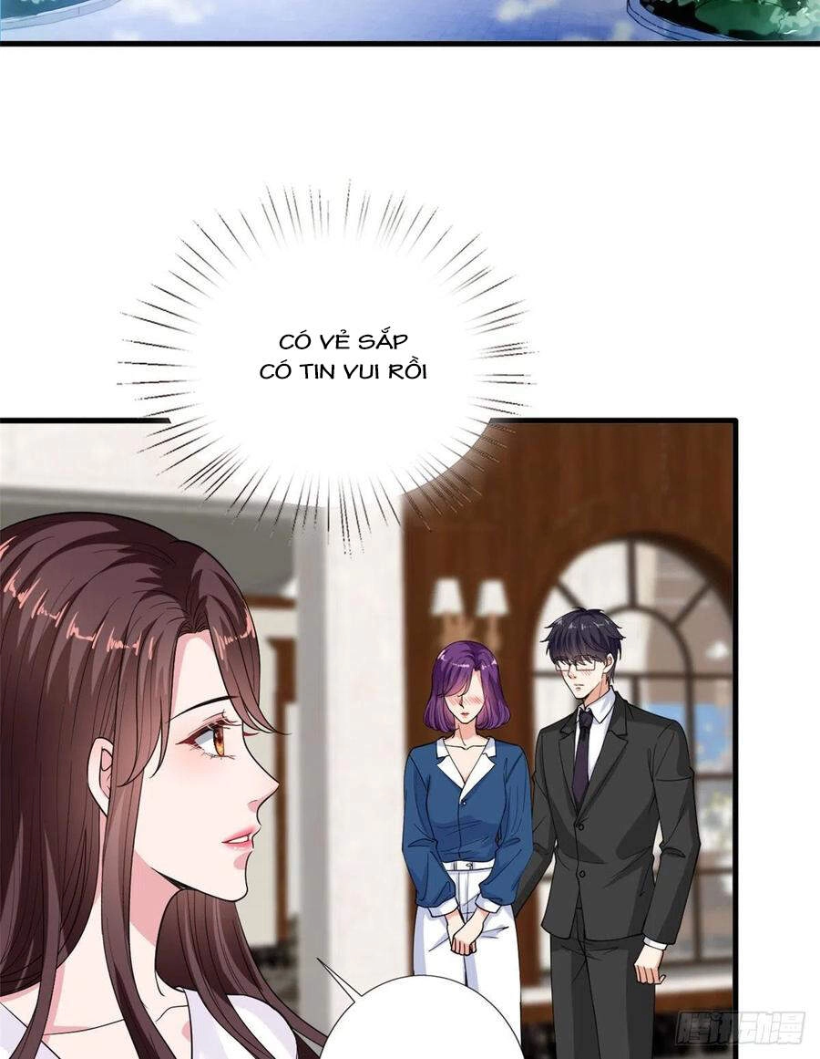 Ông Xã Kết Hôn Thử, Mạnh Thêm Chút Nữa Đi Chapter 414 - 10