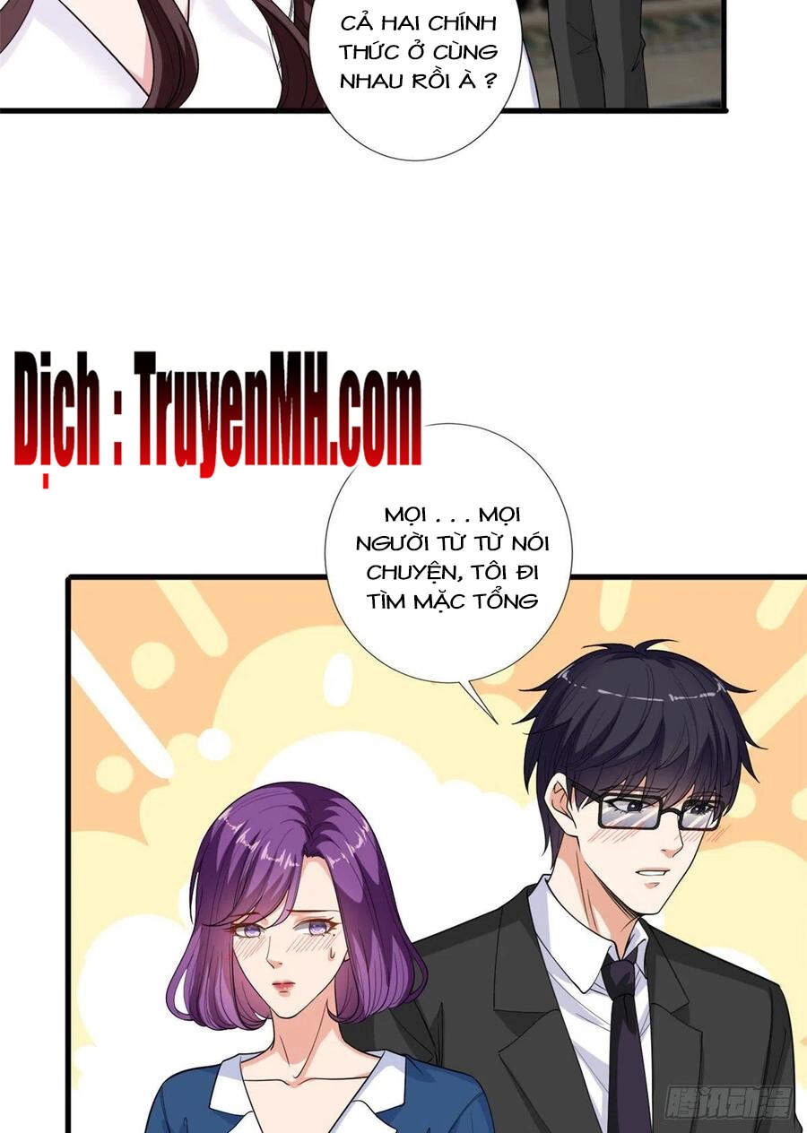 Ông Xã Kết Hôn Thử, Mạnh Thêm Chút Nữa Đi Chapter 414 - 11