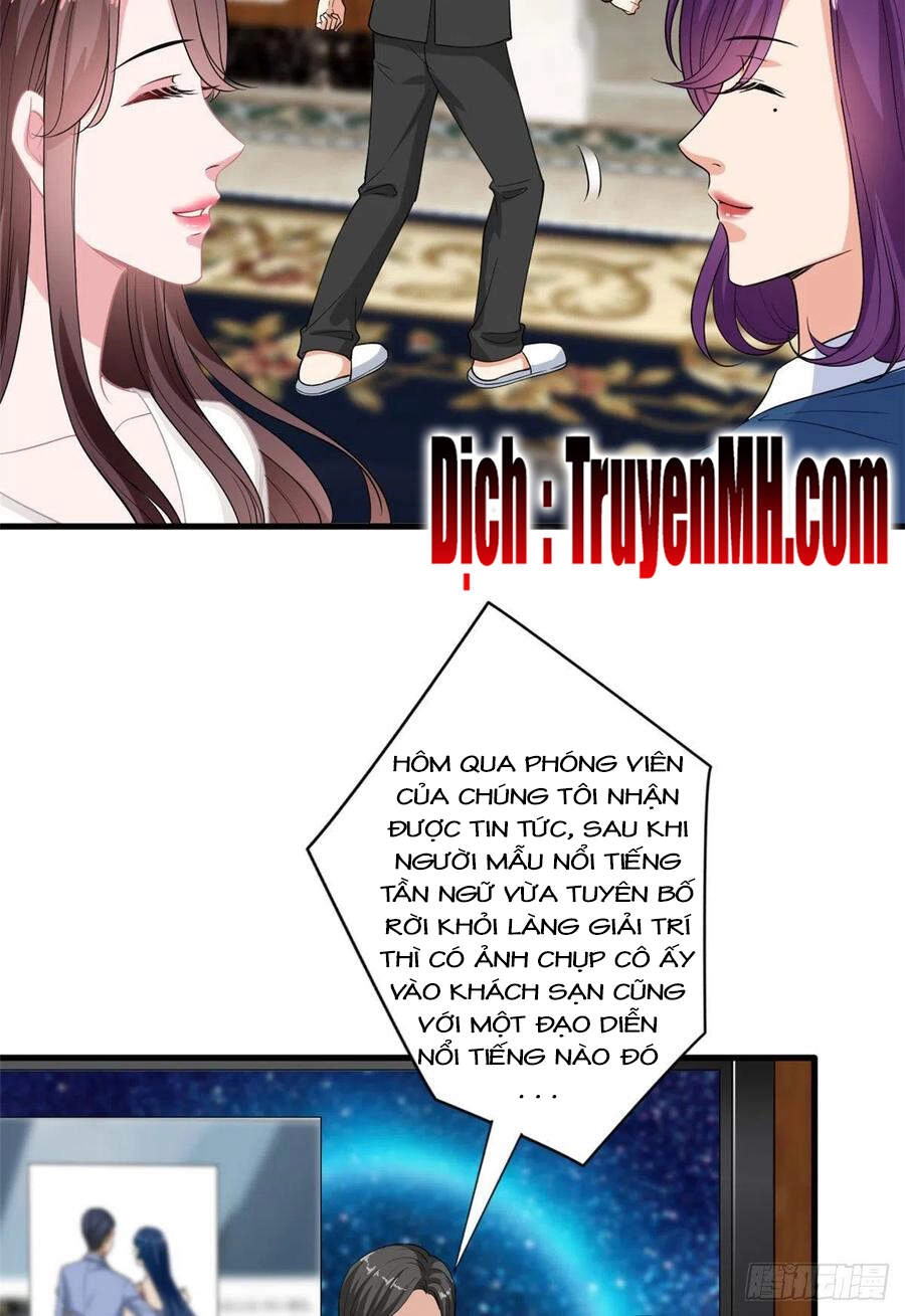 Ông Xã Kết Hôn Thử, Mạnh Thêm Chút Nữa Đi Chapter 414 - 13