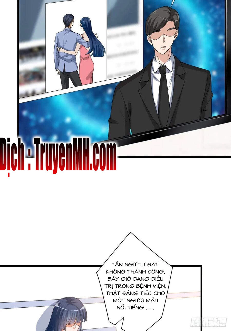 Ông Xã Kết Hôn Thử, Mạnh Thêm Chút Nữa Đi Chapter 414 - 15