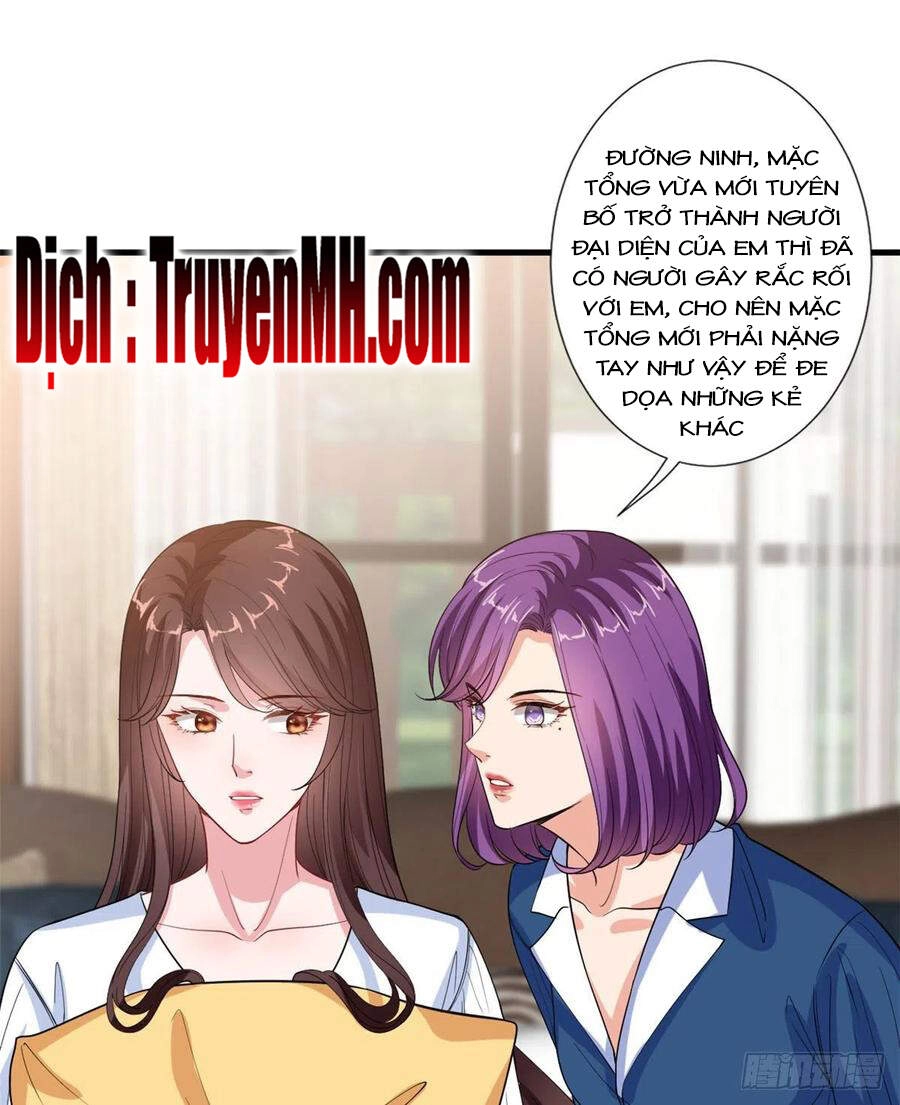 Ông Xã Kết Hôn Thử, Mạnh Thêm Chút Nữa Đi Chapter 415 - 2