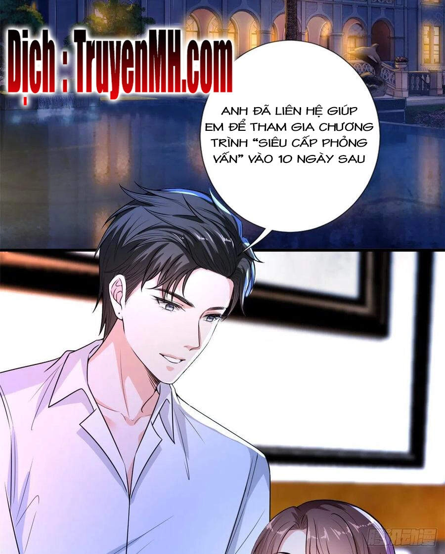 Ông Xã Kết Hôn Thử, Mạnh Thêm Chút Nữa Đi Chapter 415 - 10