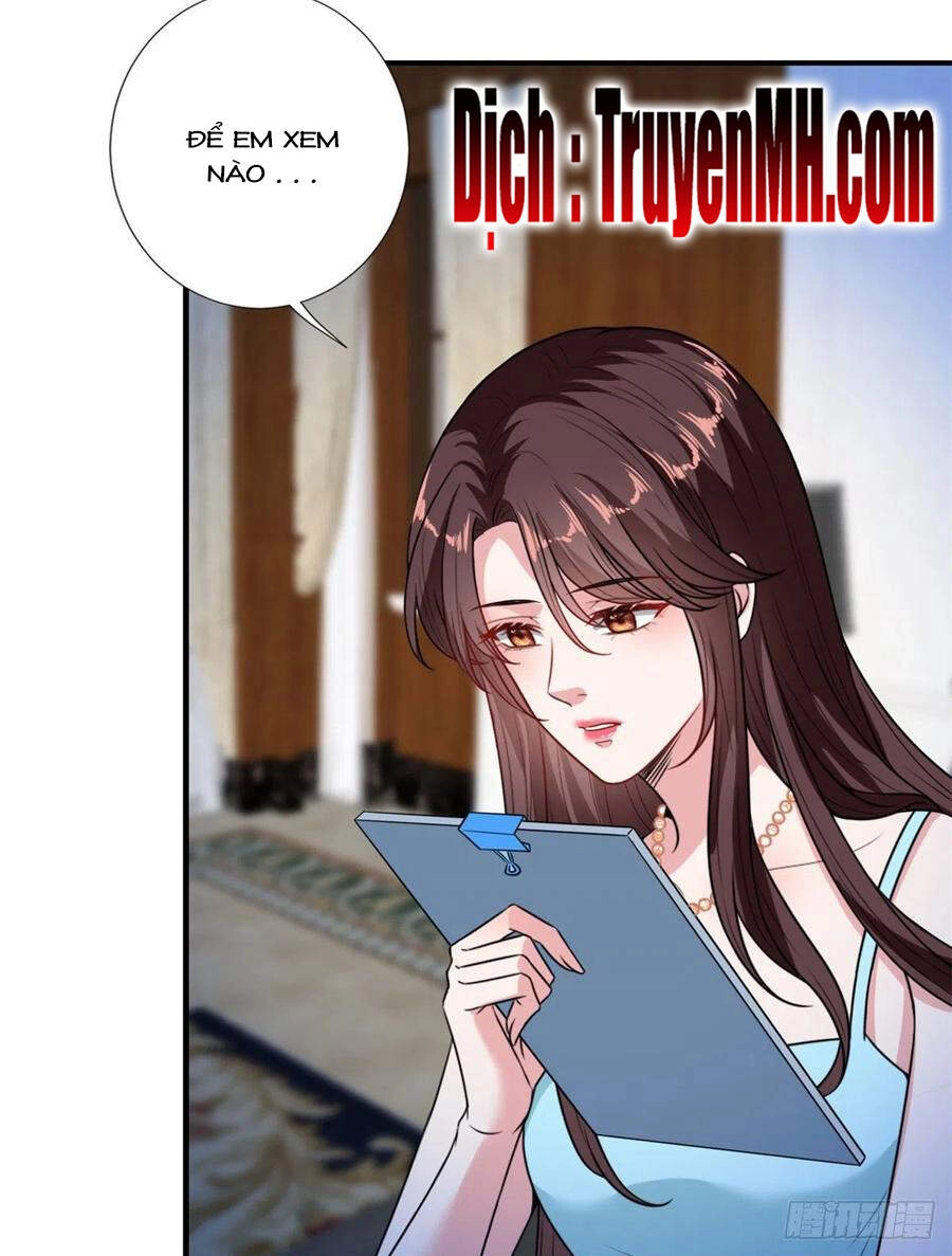 Ông Xã Kết Hôn Thử, Mạnh Thêm Chút Nữa Đi Chapter 415 - 12