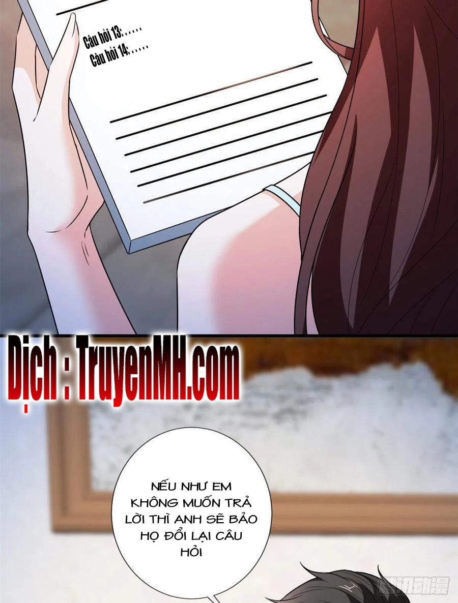 Ông Xã Kết Hôn Thử, Mạnh Thêm Chút Nữa Đi Chapter 415 - 14