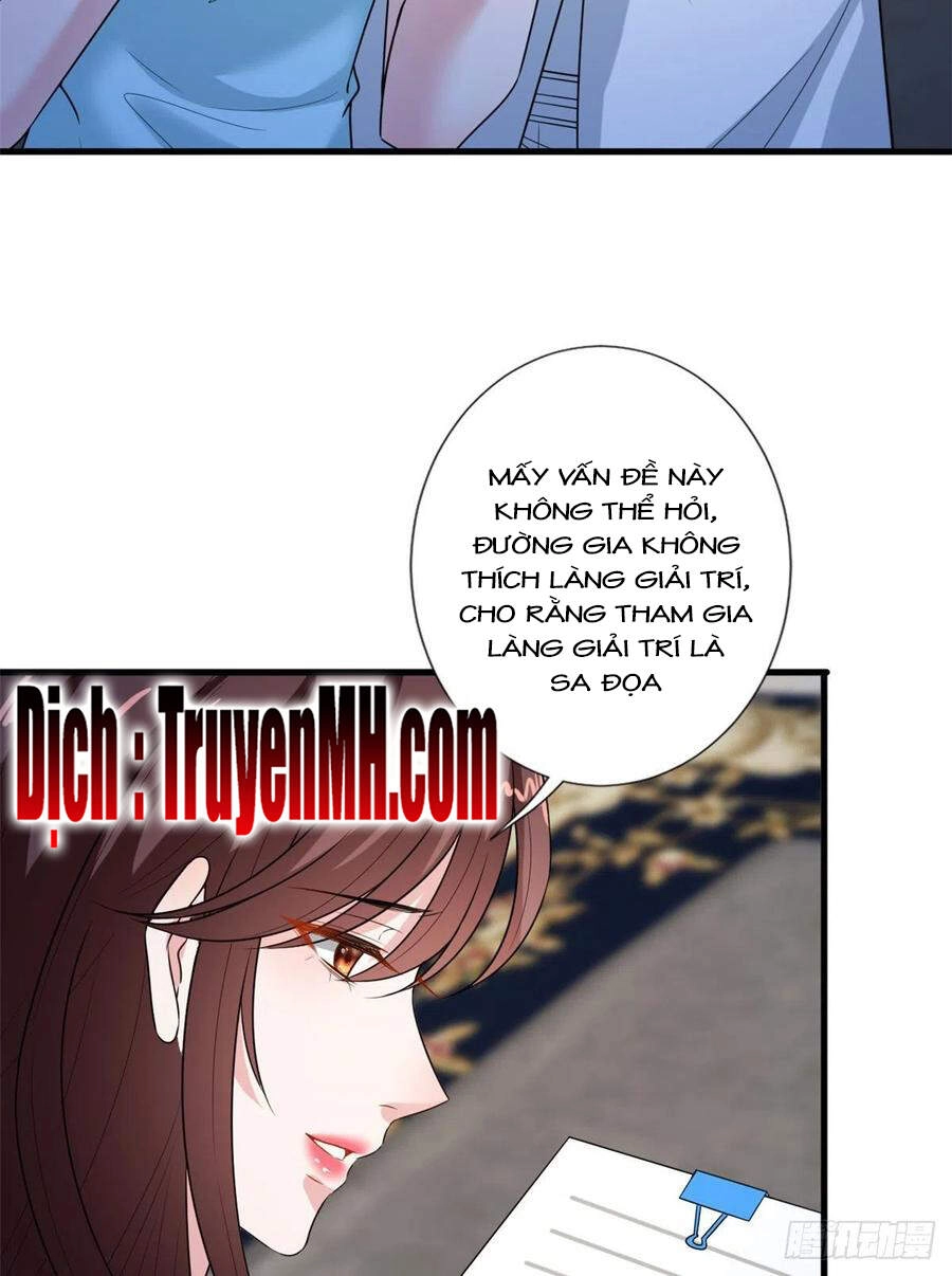 Ông Xã Kết Hôn Thử, Mạnh Thêm Chút Nữa Đi Chapter 415 - 16