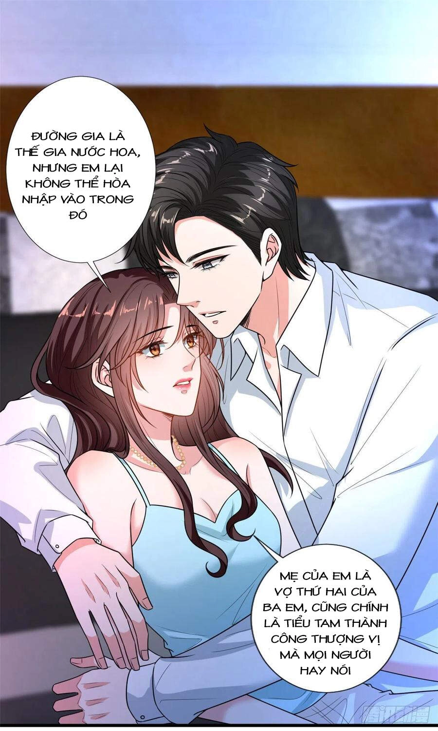 Ông Xã Kết Hôn Thử, Mạnh Thêm Chút Nữa Đi Chapter 415 - 19