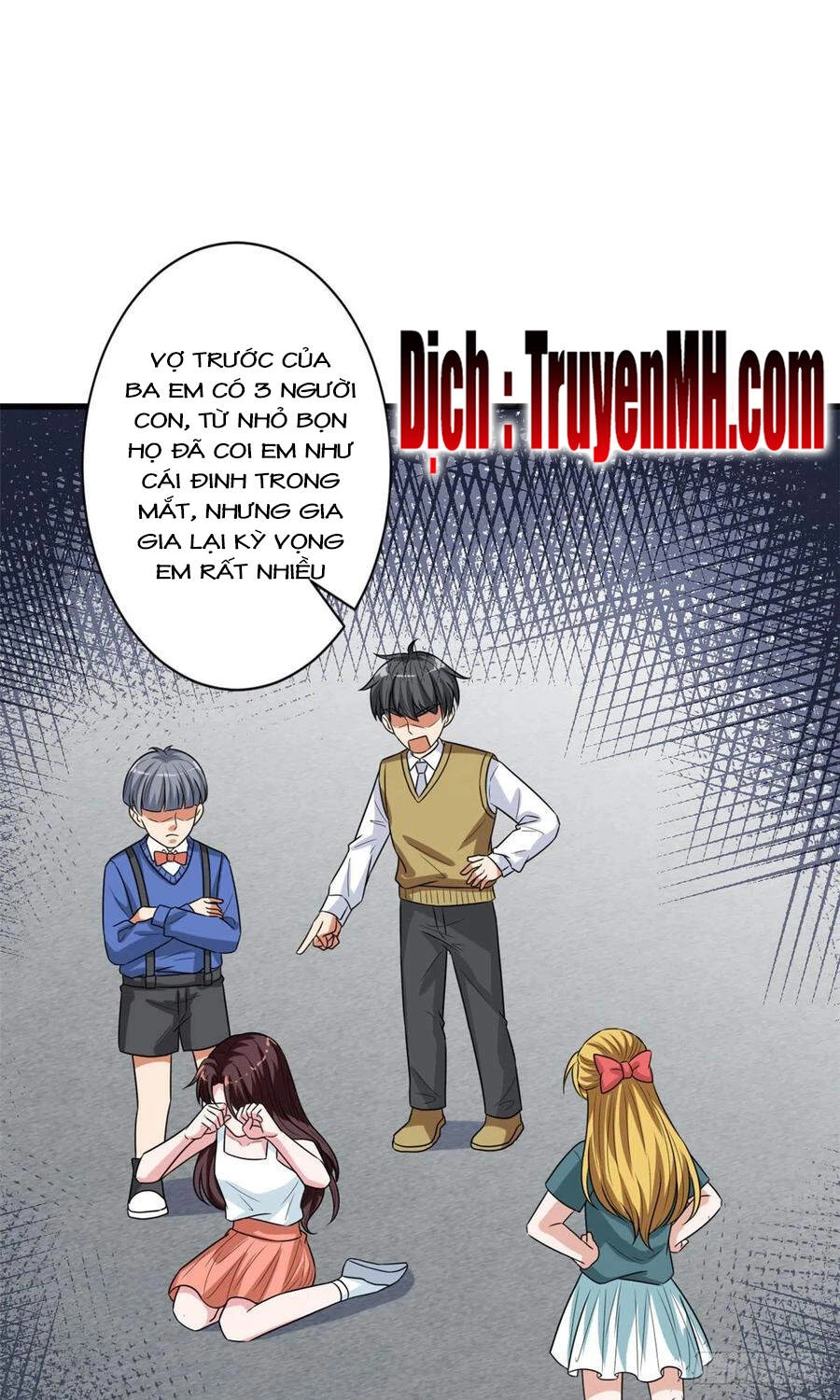 Ông Xã Kết Hôn Thử, Mạnh Thêm Chút Nữa Đi Chapter 415 - 20