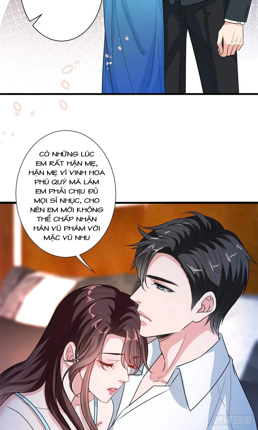 Ông Xã Kết Hôn Thử, Mạnh Thêm Chút Nữa Đi Chapter 416 - 3