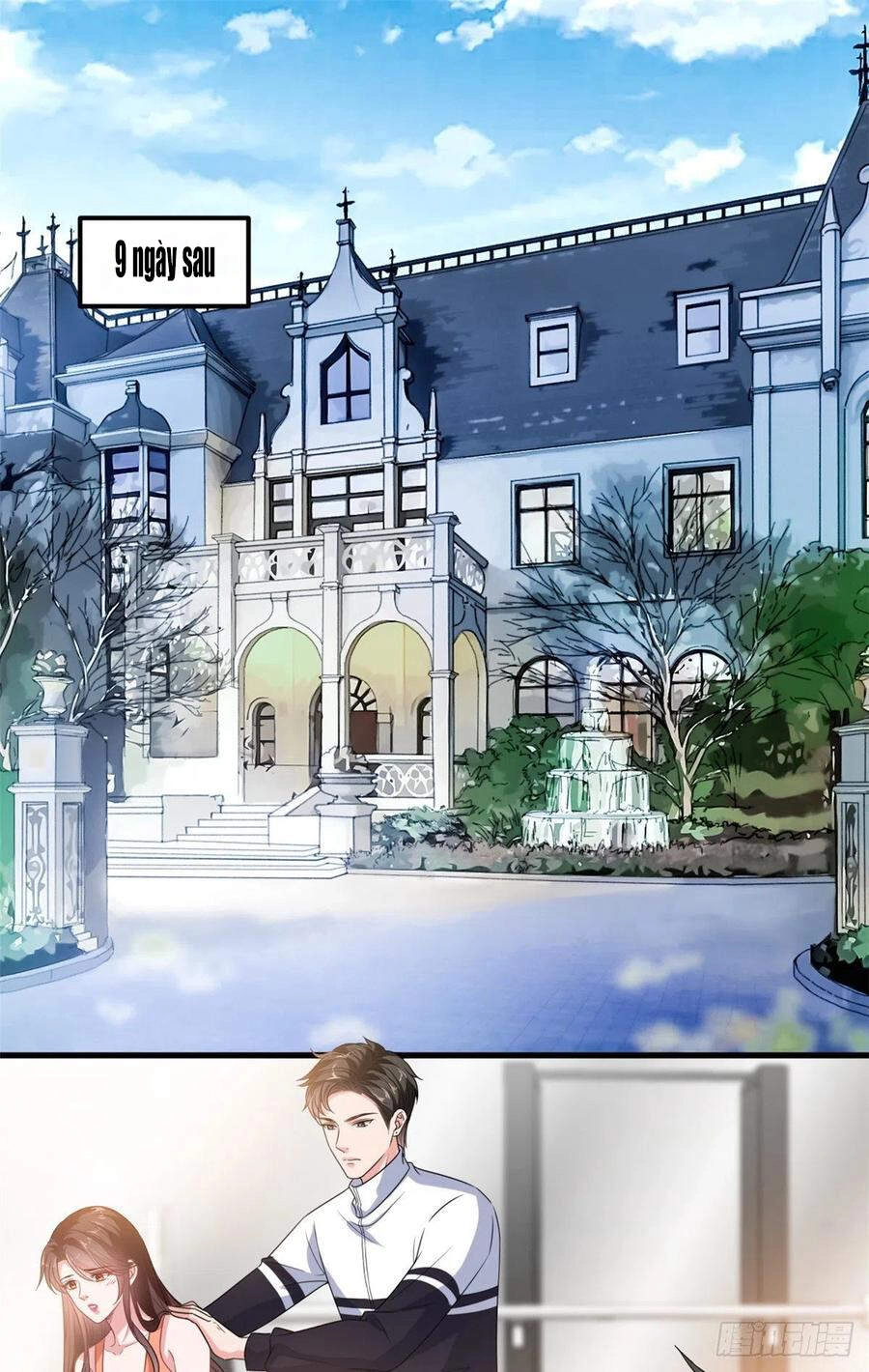 Ông Xã Kết Hôn Thử, Mạnh Thêm Chút Nữa Đi Chapter 416 - 7