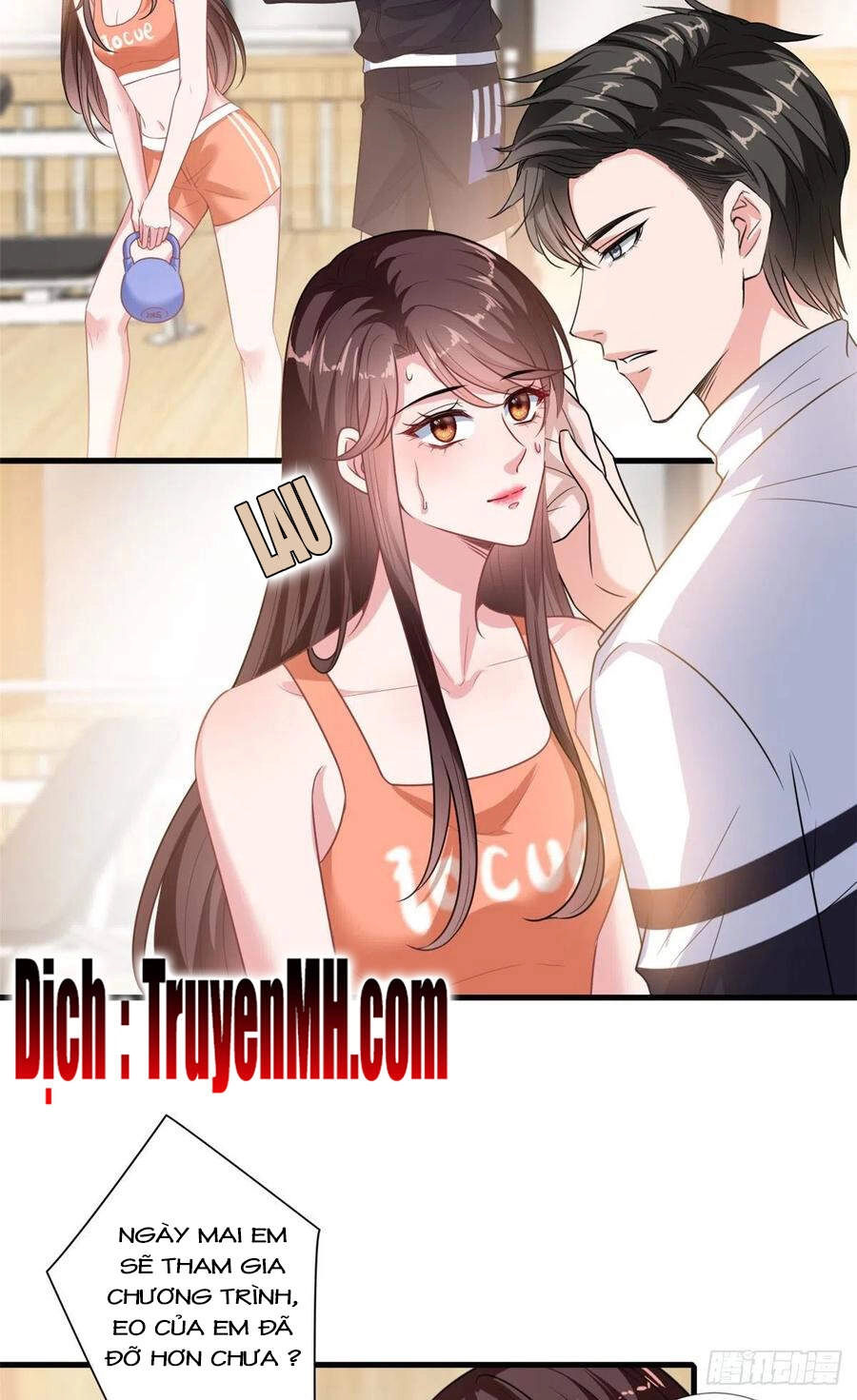 Ông Xã Kết Hôn Thử, Mạnh Thêm Chút Nữa Đi Chapter 416 - 8