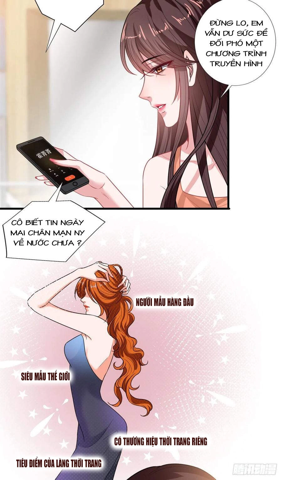 Ông Xã Kết Hôn Thử, Mạnh Thêm Chút Nữa Đi Chapter 416 - 9