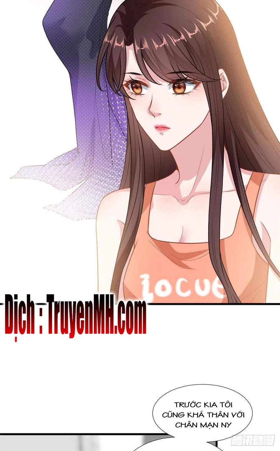 Ông Xã Kết Hôn Thử, Mạnh Thêm Chút Nữa Đi Chapter 416 - 10