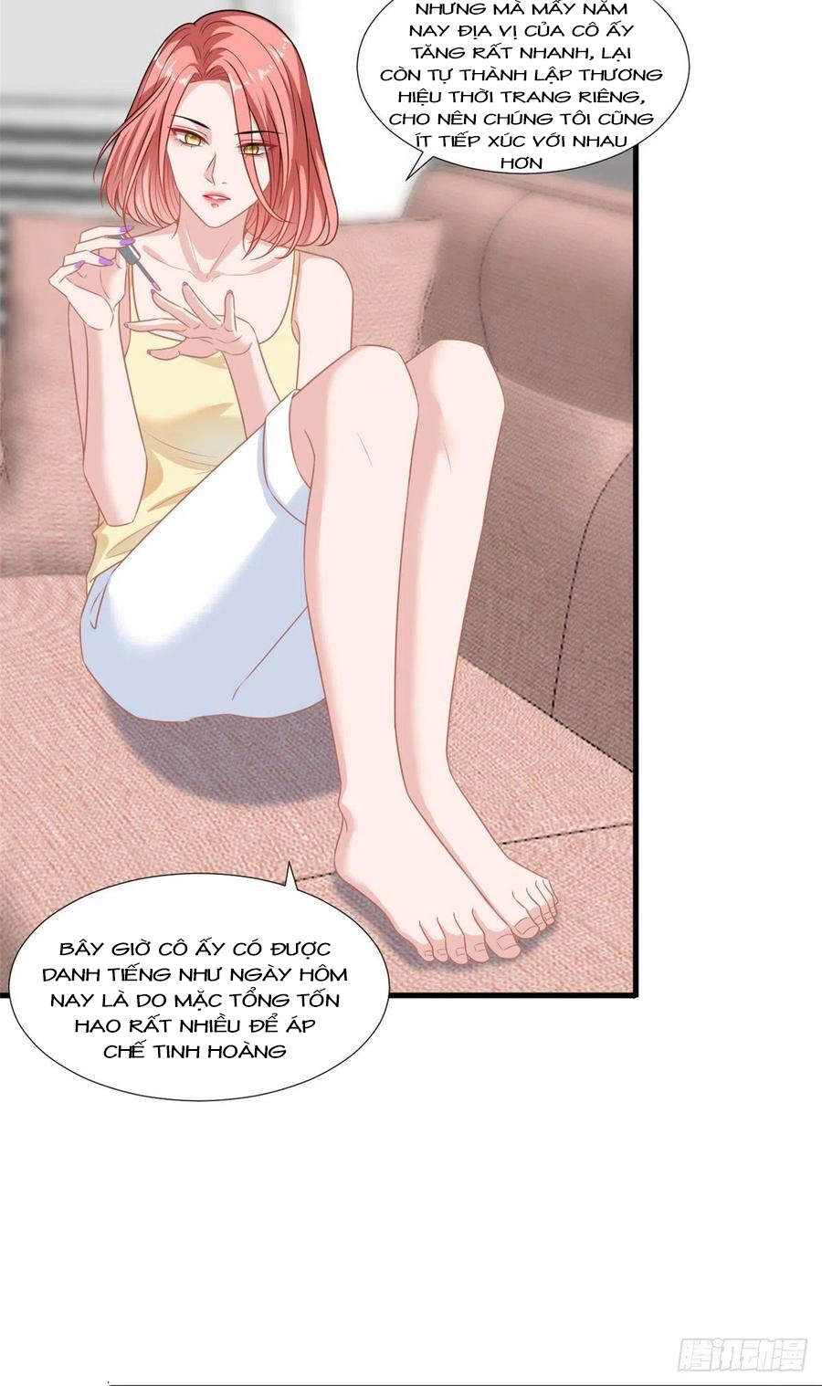 Ông Xã Kết Hôn Thử, Mạnh Thêm Chút Nữa Đi Chapter 416 - 11