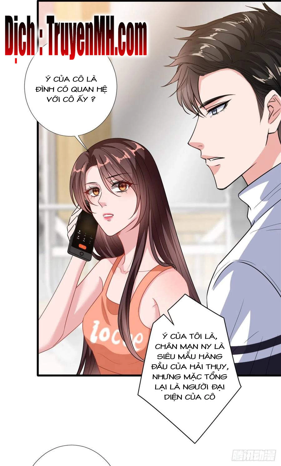 Ông Xã Kết Hôn Thử, Mạnh Thêm Chút Nữa Đi Chapter 416 - 12