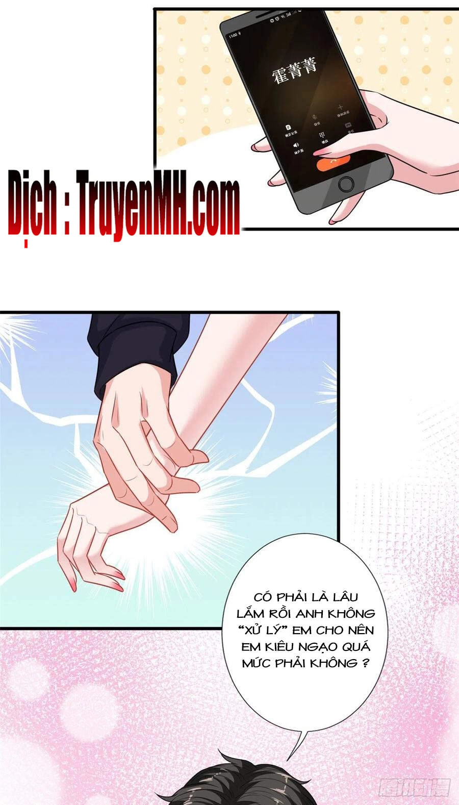 Ông Xã Kết Hôn Thử, Mạnh Thêm Chút Nữa Đi Chapter 416 - 14