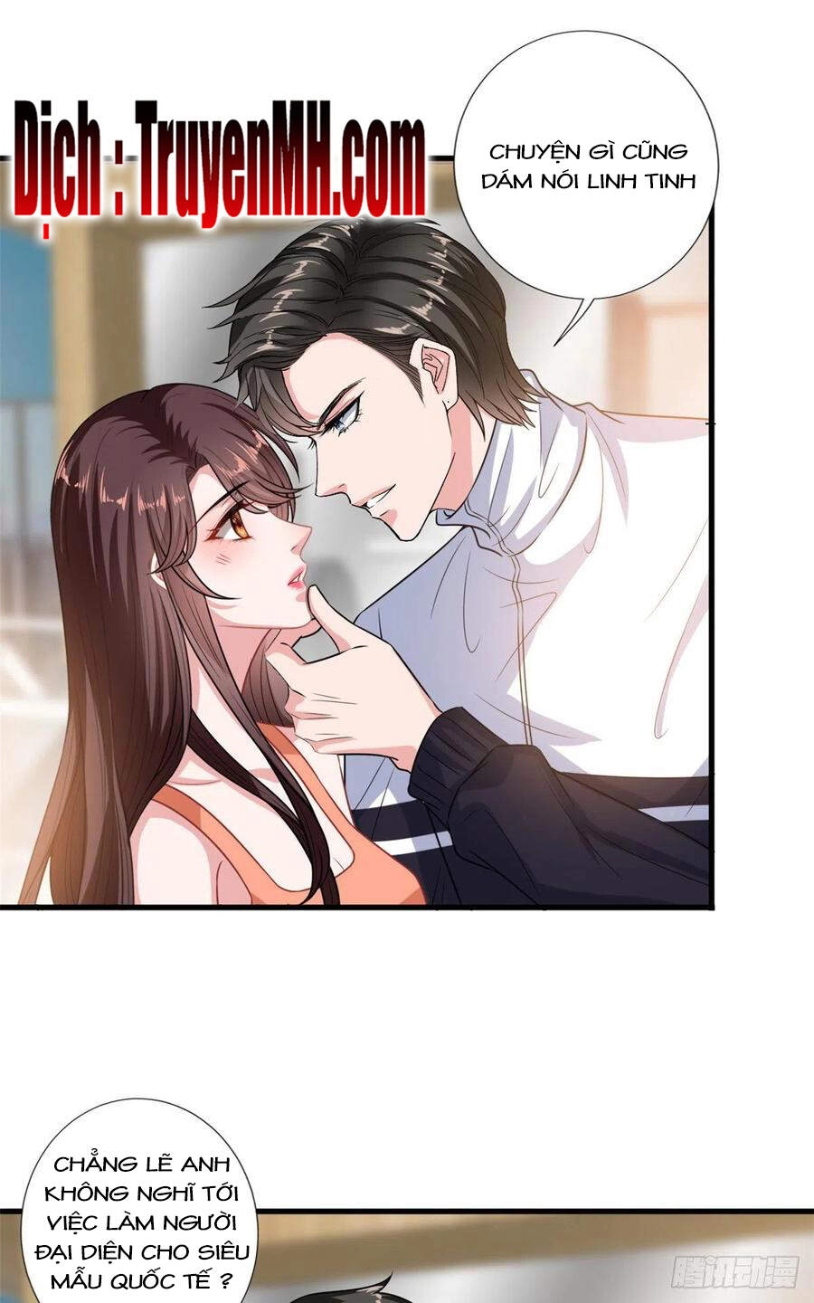 Ông Xã Kết Hôn Thử, Mạnh Thêm Chút Nữa Đi Chapter 416 - 16