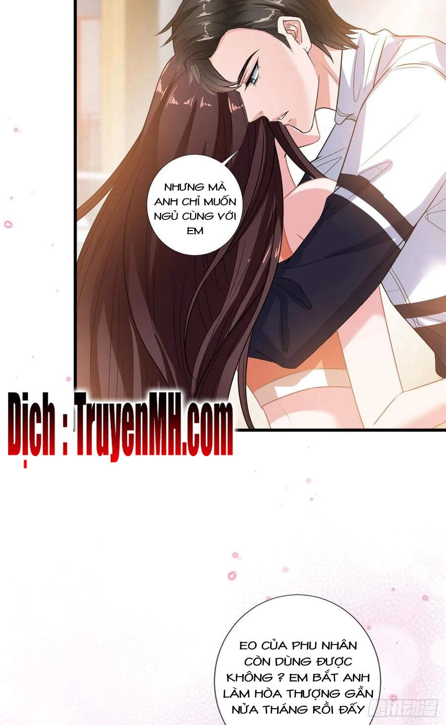 Ông Xã Kết Hôn Thử, Mạnh Thêm Chút Nữa Đi Chapter 416 - 18