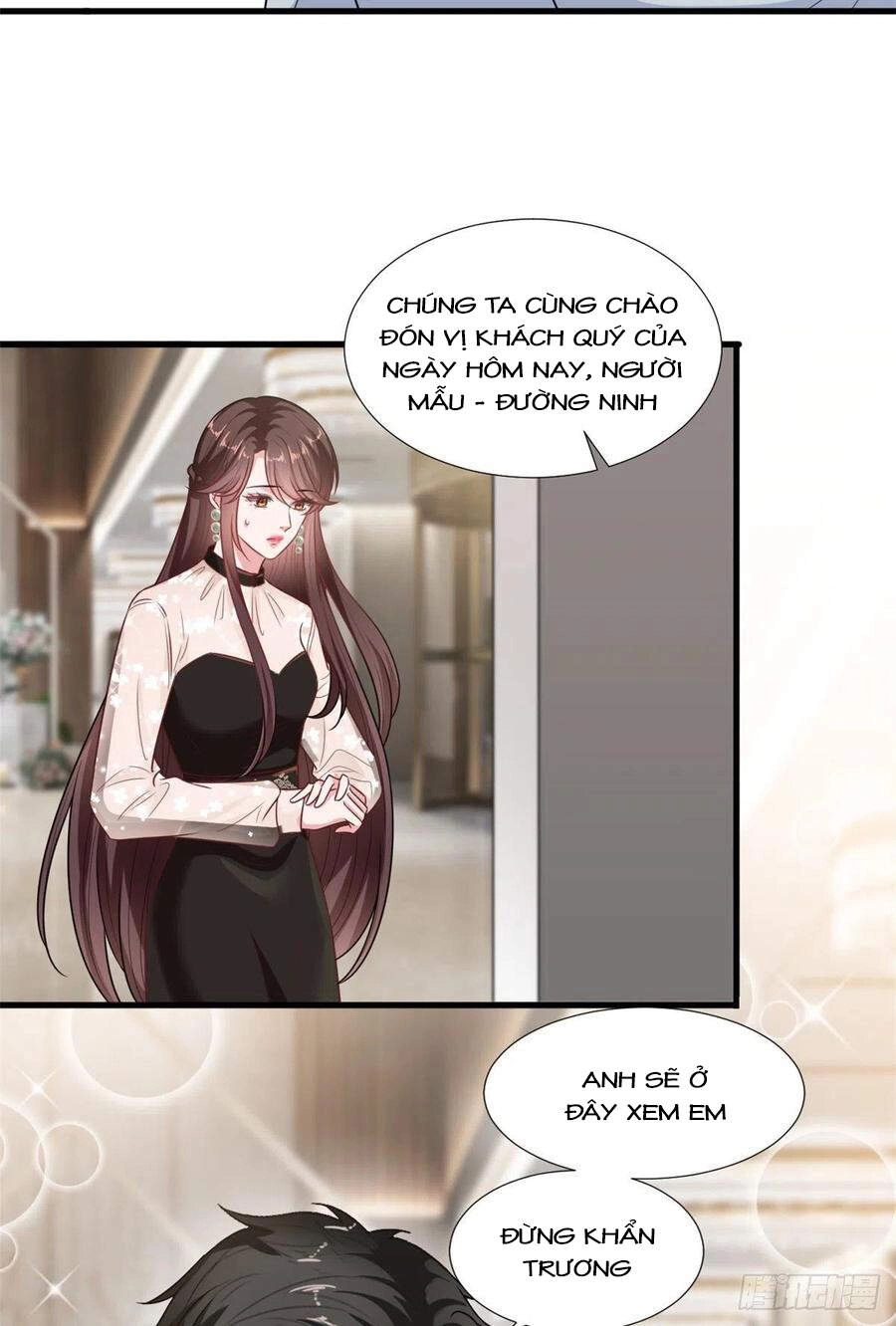 Ông Xã Kết Hôn Thử, Mạnh Thêm Chút Nữa Đi Chapter 417 - 3