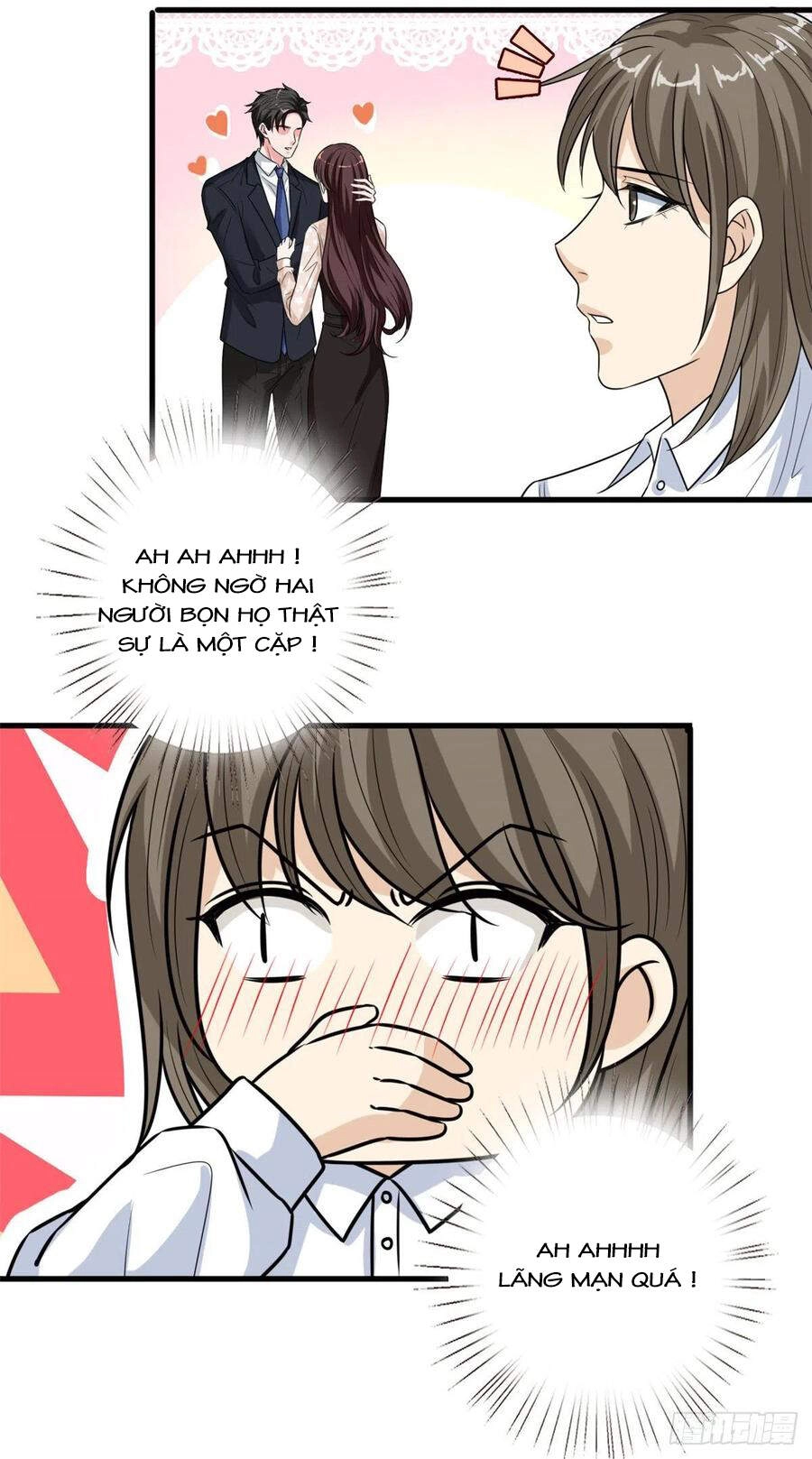 Ông Xã Kết Hôn Thử, Mạnh Thêm Chút Nữa Đi Chapter 417 - 5