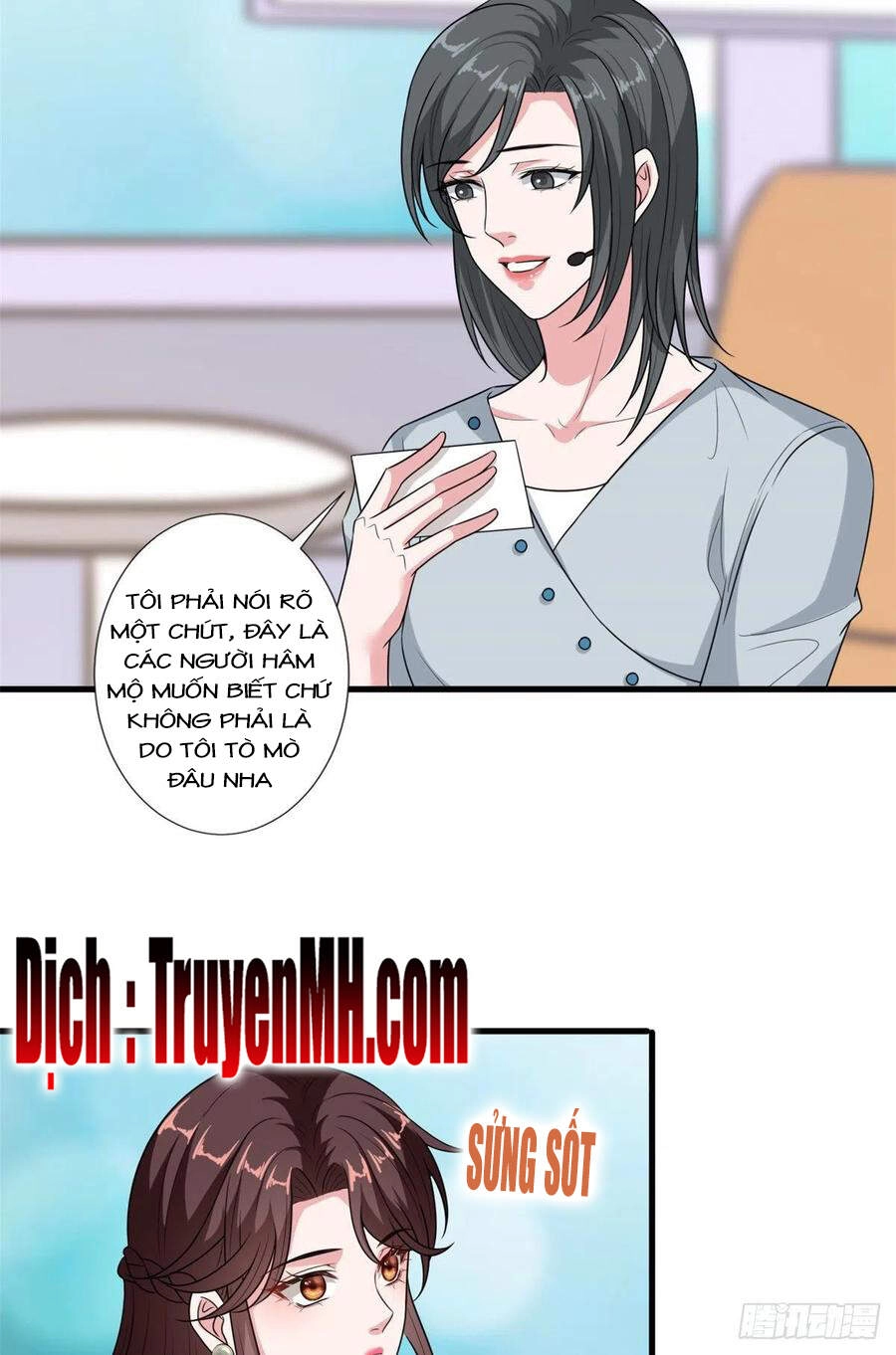 Ông Xã Kết Hôn Thử, Mạnh Thêm Chút Nữa Đi Chapter 417 - 8