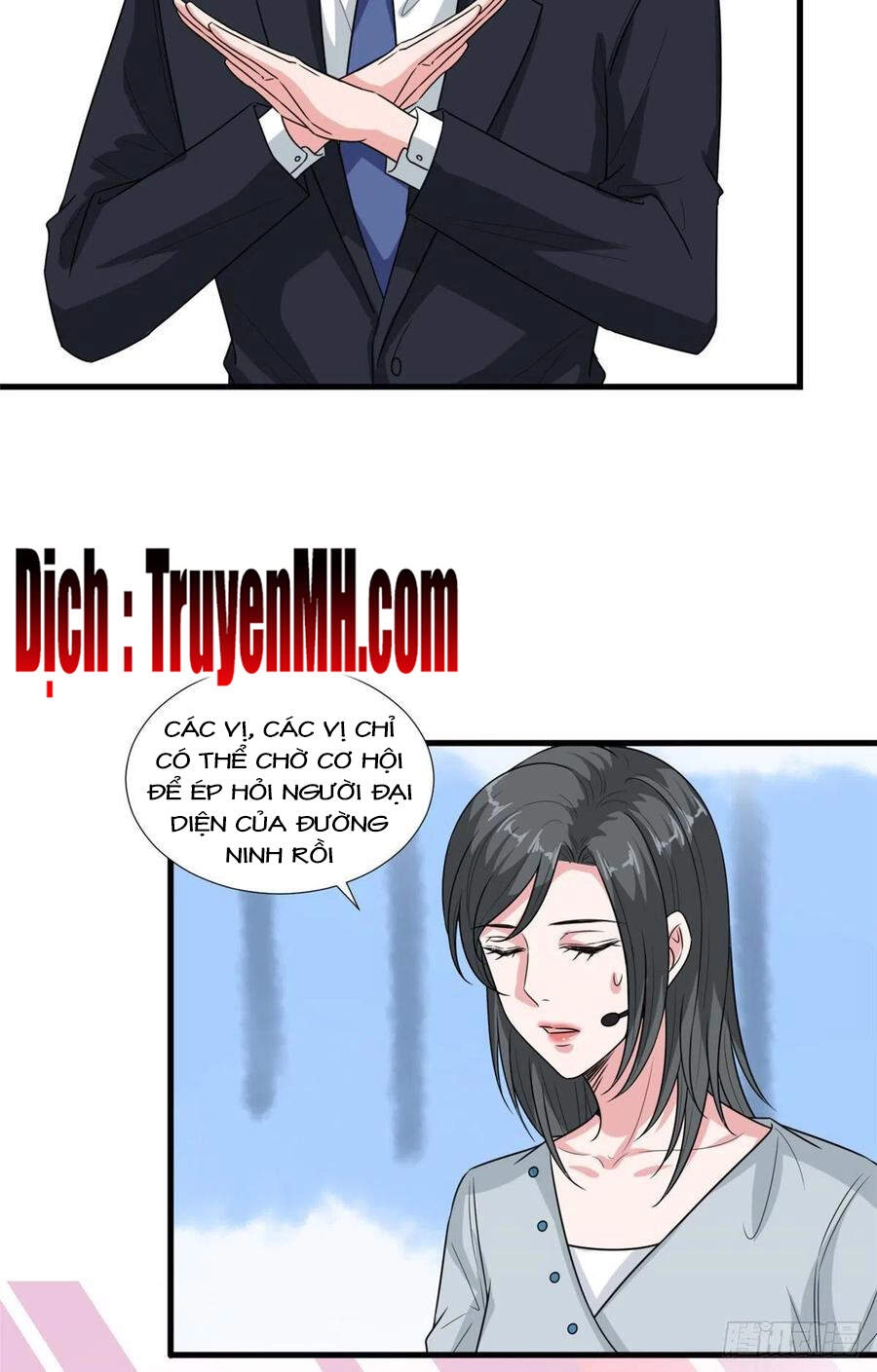 Ông Xã Kết Hôn Thử, Mạnh Thêm Chút Nữa Đi Chapter 417 - 12