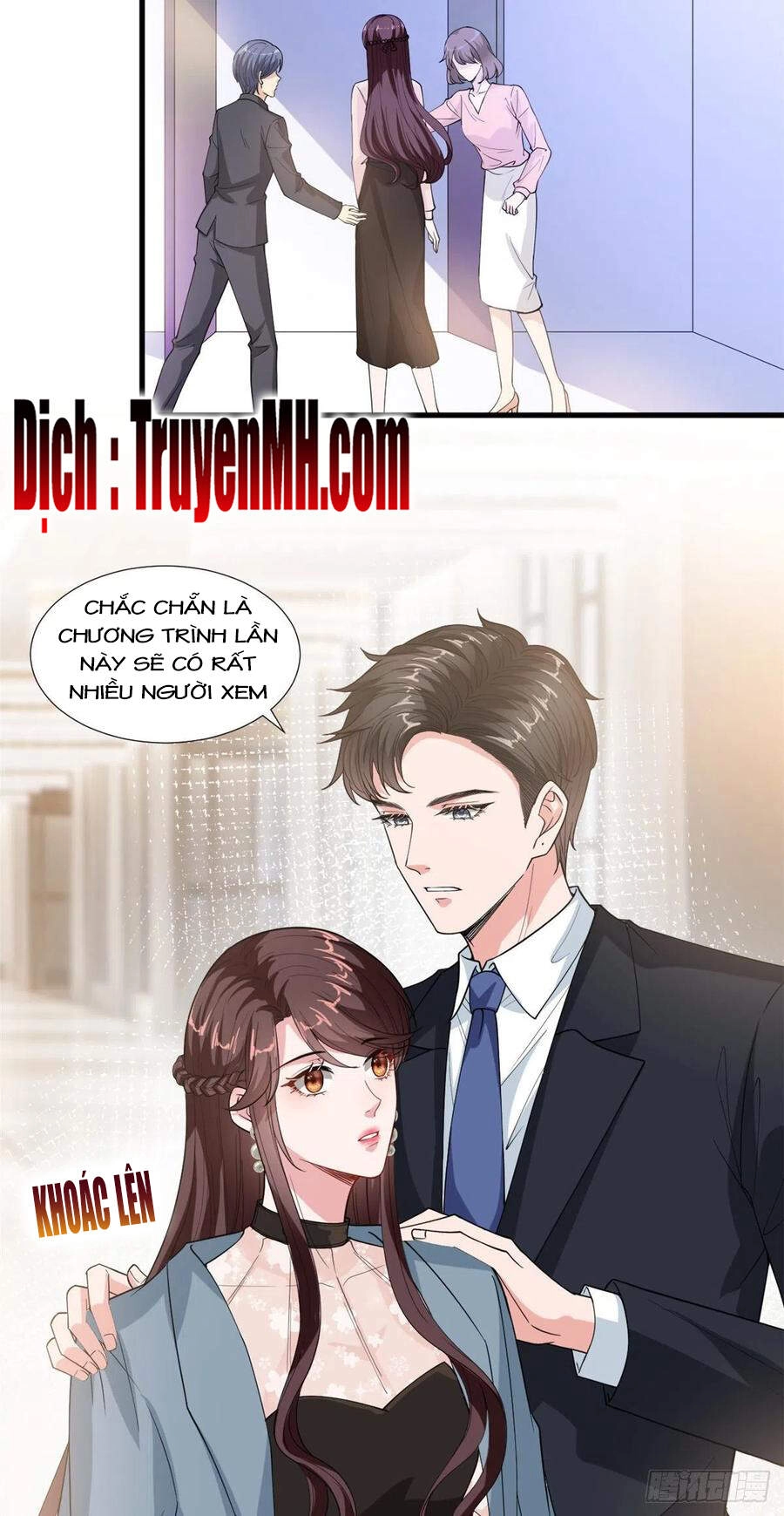 Ông Xã Kết Hôn Thử, Mạnh Thêm Chút Nữa Đi Chapter 417 - 16