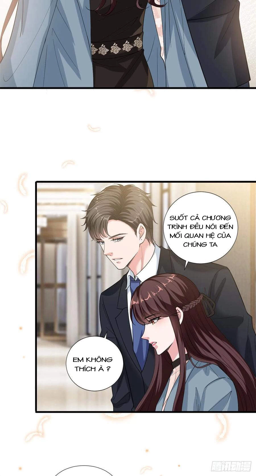 Ông Xã Kết Hôn Thử, Mạnh Thêm Chút Nữa Đi Chapter 417 - 17