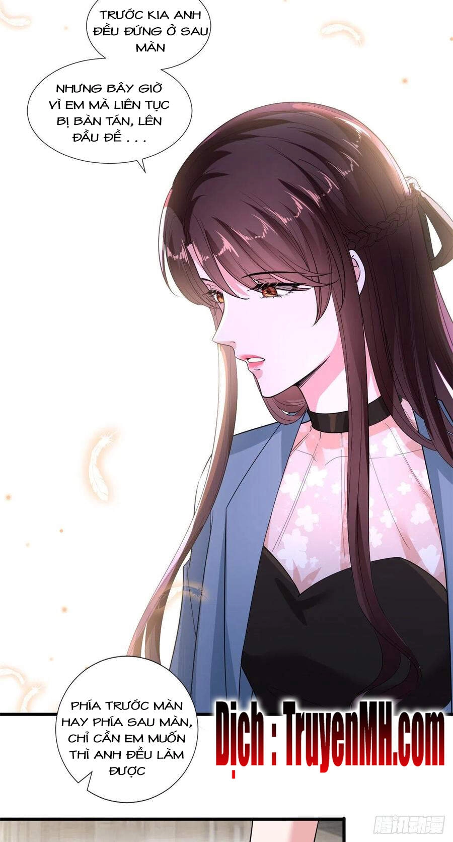 Ông Xã Kết Hôn Thử, Mạnh Thêm Chút Nữa Đi Chapter 417 - 18