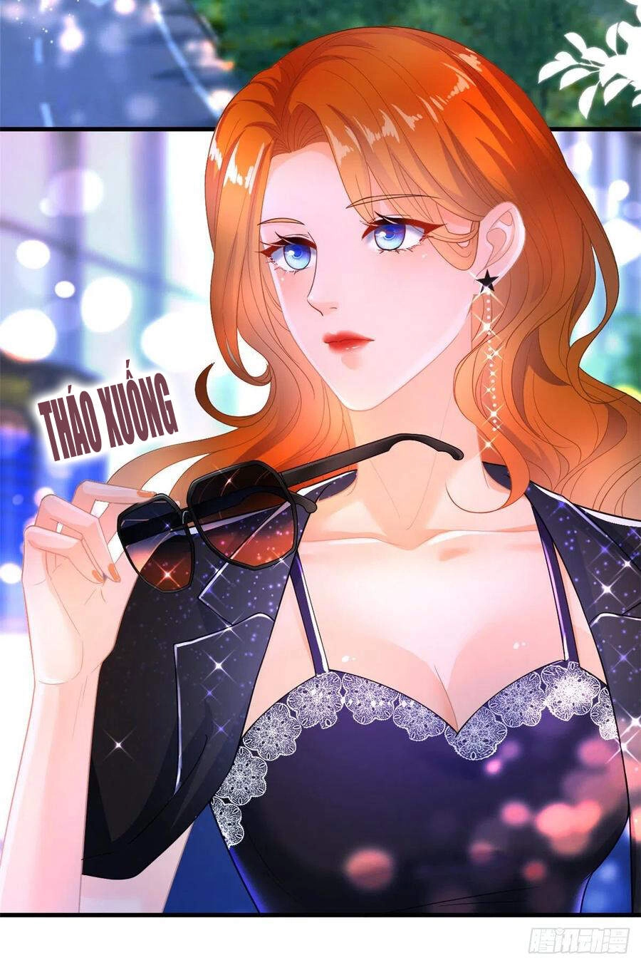 Ông Xã Kết Hôn Thử, Mạnh Thêm Chút Nữa Đi Chapter 418 - 3