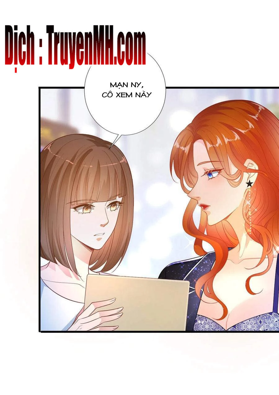 Ông Xã Kết Hôn Thử, Mạnh Thêm Chút Nữa Đi Chapter 418 - 4