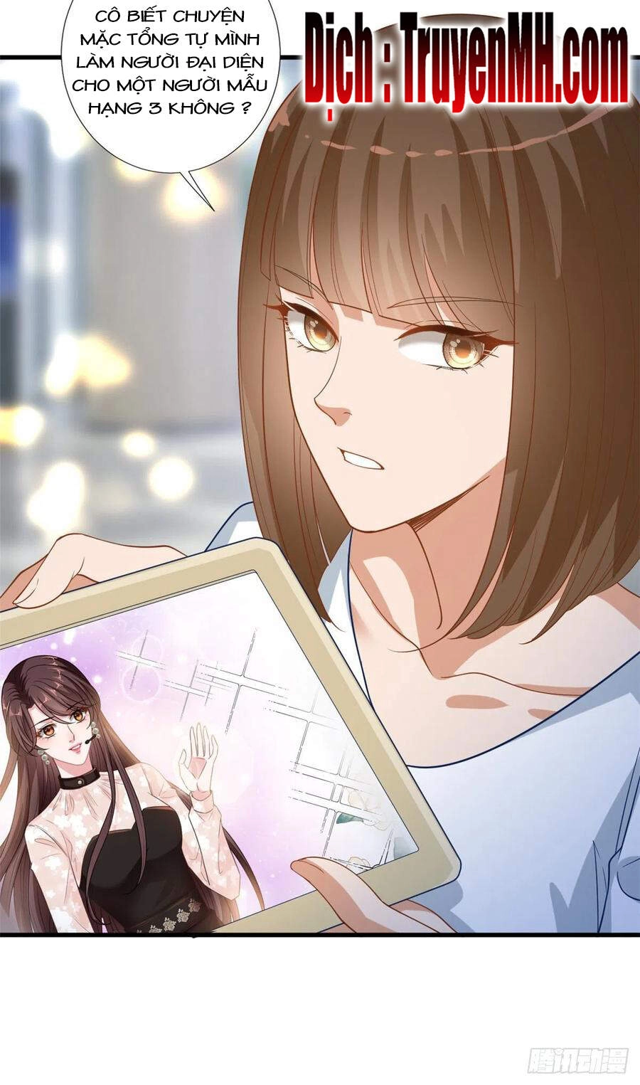 Ông Xã Kết Hôn Thử, Mạnh Thêm Chút Nữa Đi Chapter 418 - 6