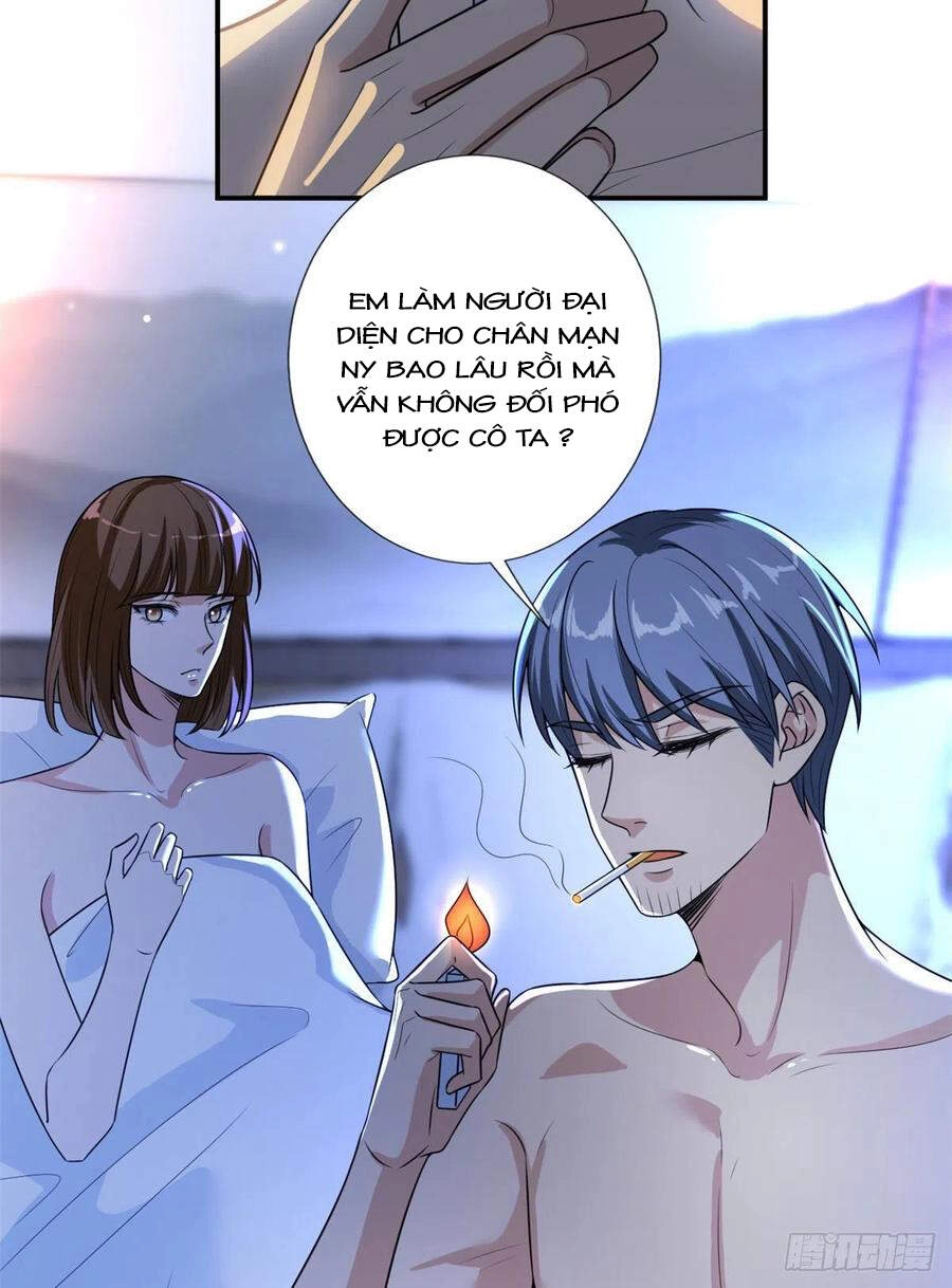 Ông Xã Kết Hôn Thử, Mạnh Thêm Chút Nữa Đi Chapter 418 - 11