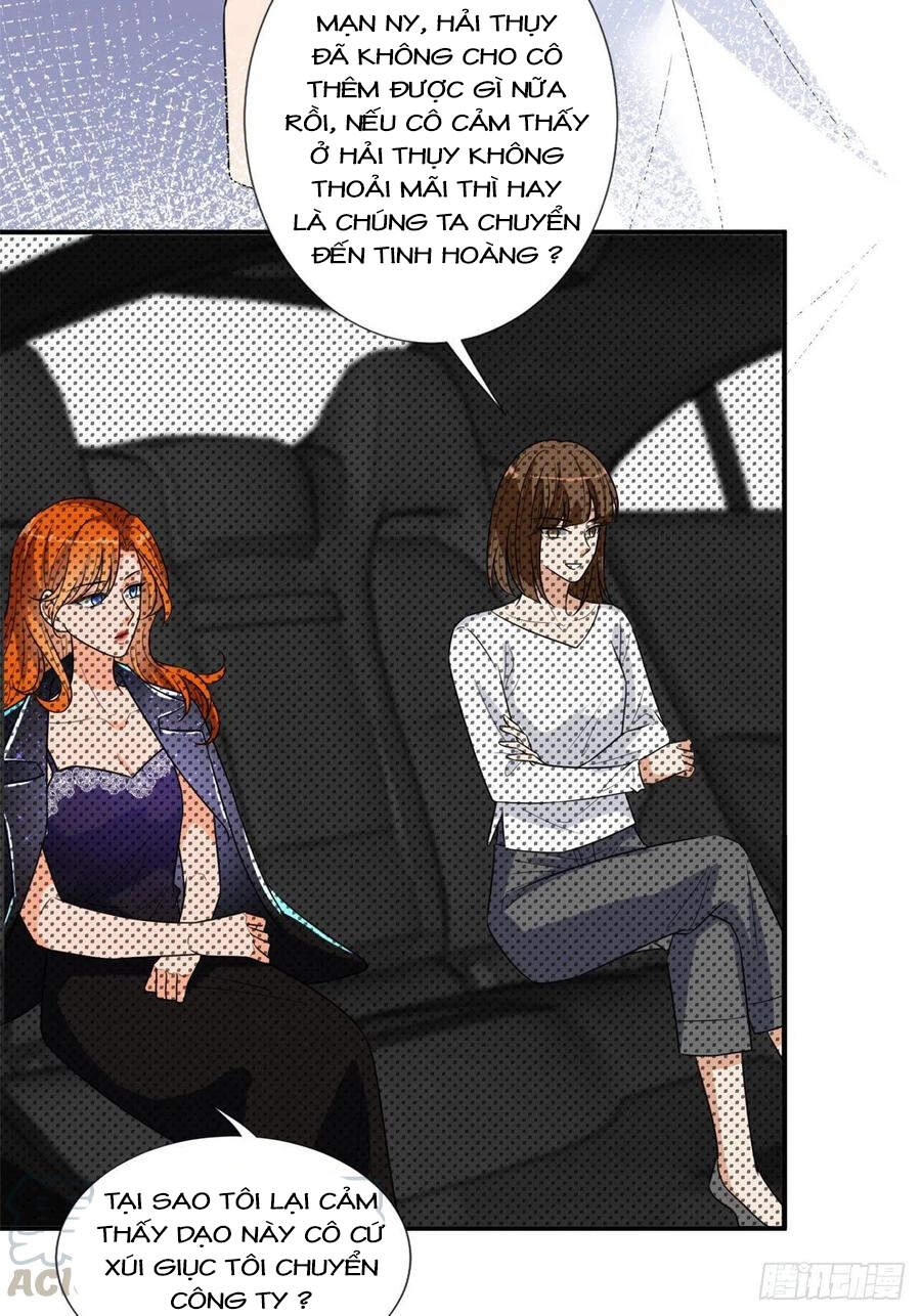 Ông Xã Kết Hôn Thử, Mạnh Thêm Chút Nữa Đi Chapter 418 - 15