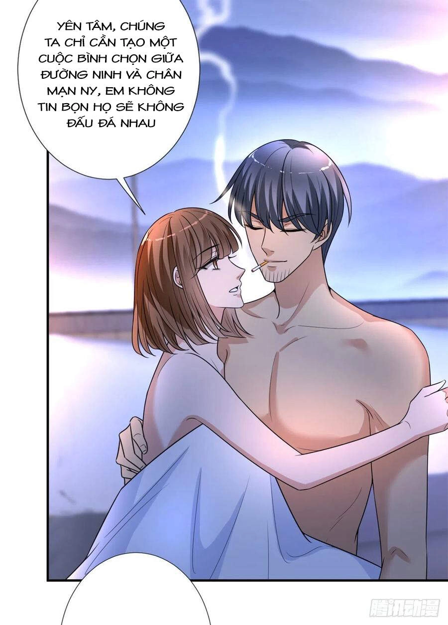 Ông Xã Kết Hôn Thử, Mạnh Thêm Chút Nữa Đi Chapter 418 - 19