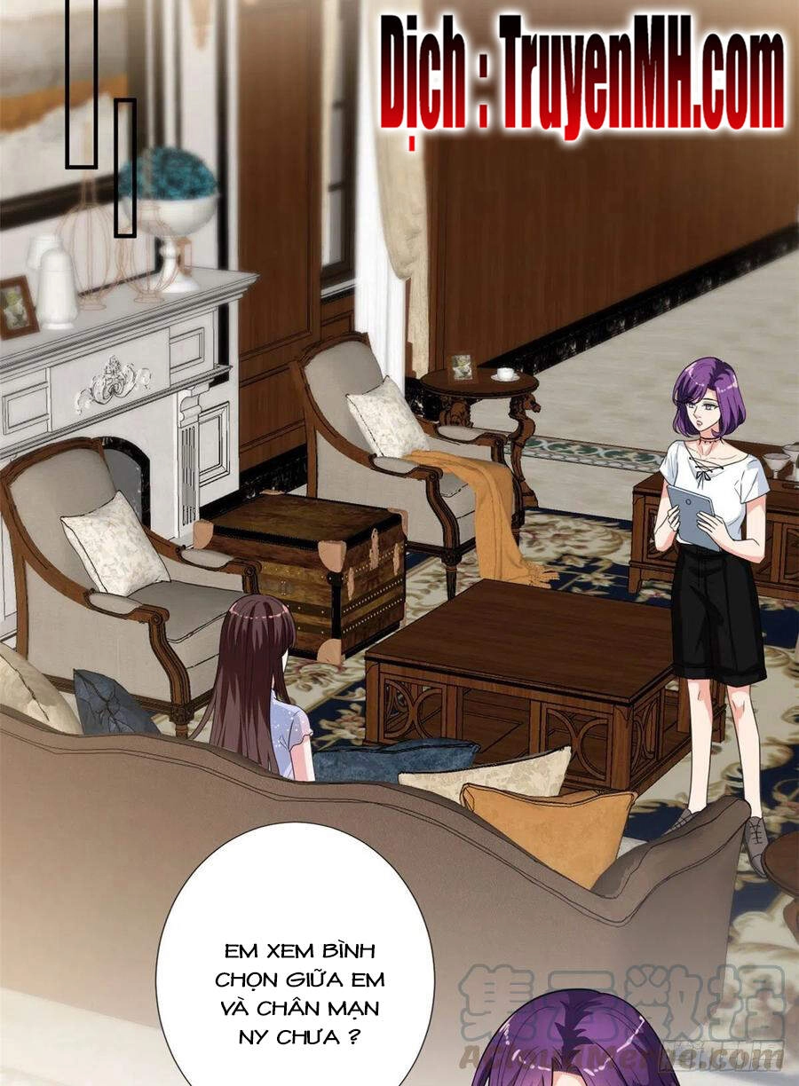 Ông Xã Kết Hôn Thử, Mạnh Thêm Chút Nữa Đi Chapter 419 - 4