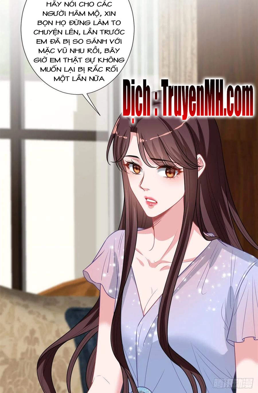 Ông Xã Kết Hôn Thử, Mạnh Thêm Chút Nữa Đi Chapter 419 - 8