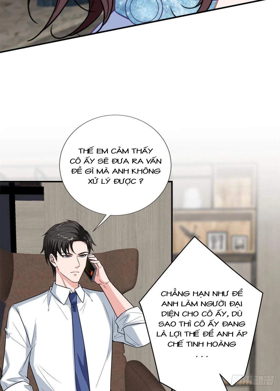 Ông Xã Kết Hôn Thử, Mạnh Thêm Chút Nữa Đi Chapter 419 - 15