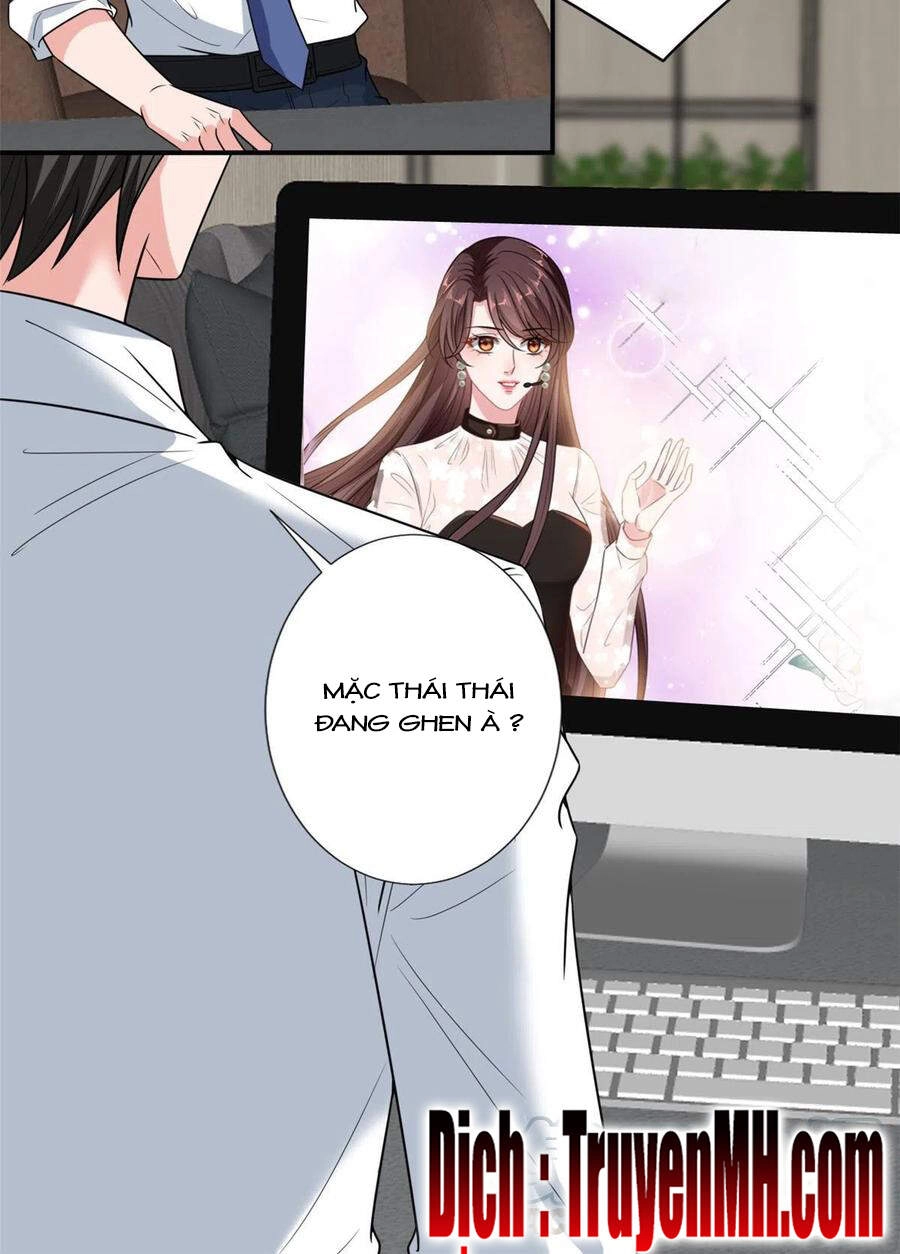 Ông Xã Kết Hôn Thử, Mạnh Thêm Chút Nữa Đi Chapter 419 - 16