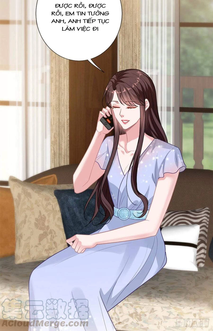 Ông Xã Kết Hôn Thử, Mạnh Thêm Chút Nữa Đi Chapter 419 - 19