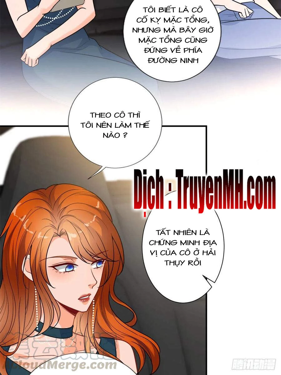 Ông Xã Kết Hôn Thử, Mạnh Thêm Chút Nữa Đi Chapter 419 - 22