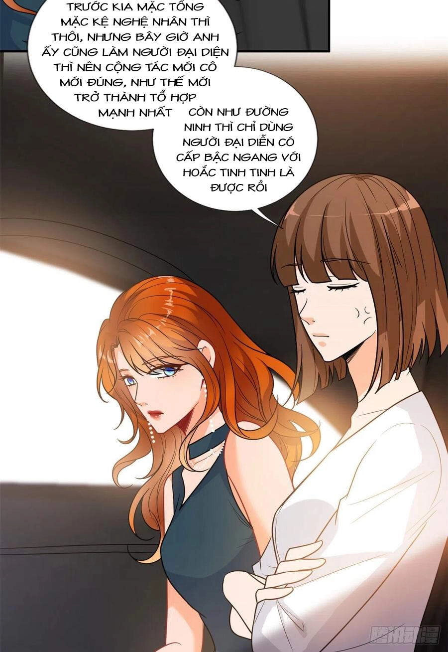 Ông Xã Kết Hôn Thử, Mạnh Thêm Chút Nữa Đi Chapter 419 - 23